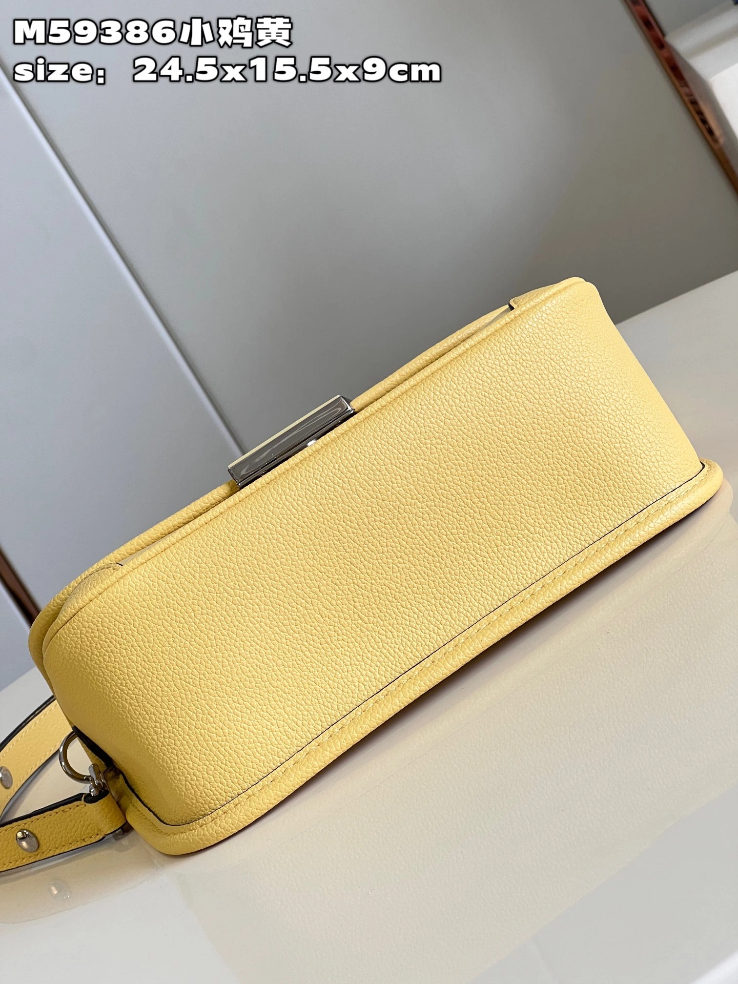 L*ouis V*uitton Crossbody bag Top Quality HT 20231013-77 24.5x15.5x9cm Timeless 8270