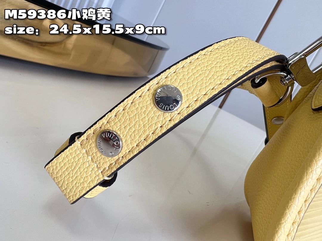 L*ouis V*uitton Crossbody bag Top Quality HT 20231013-77 24.5x15.5x9cm Timeless 8270
