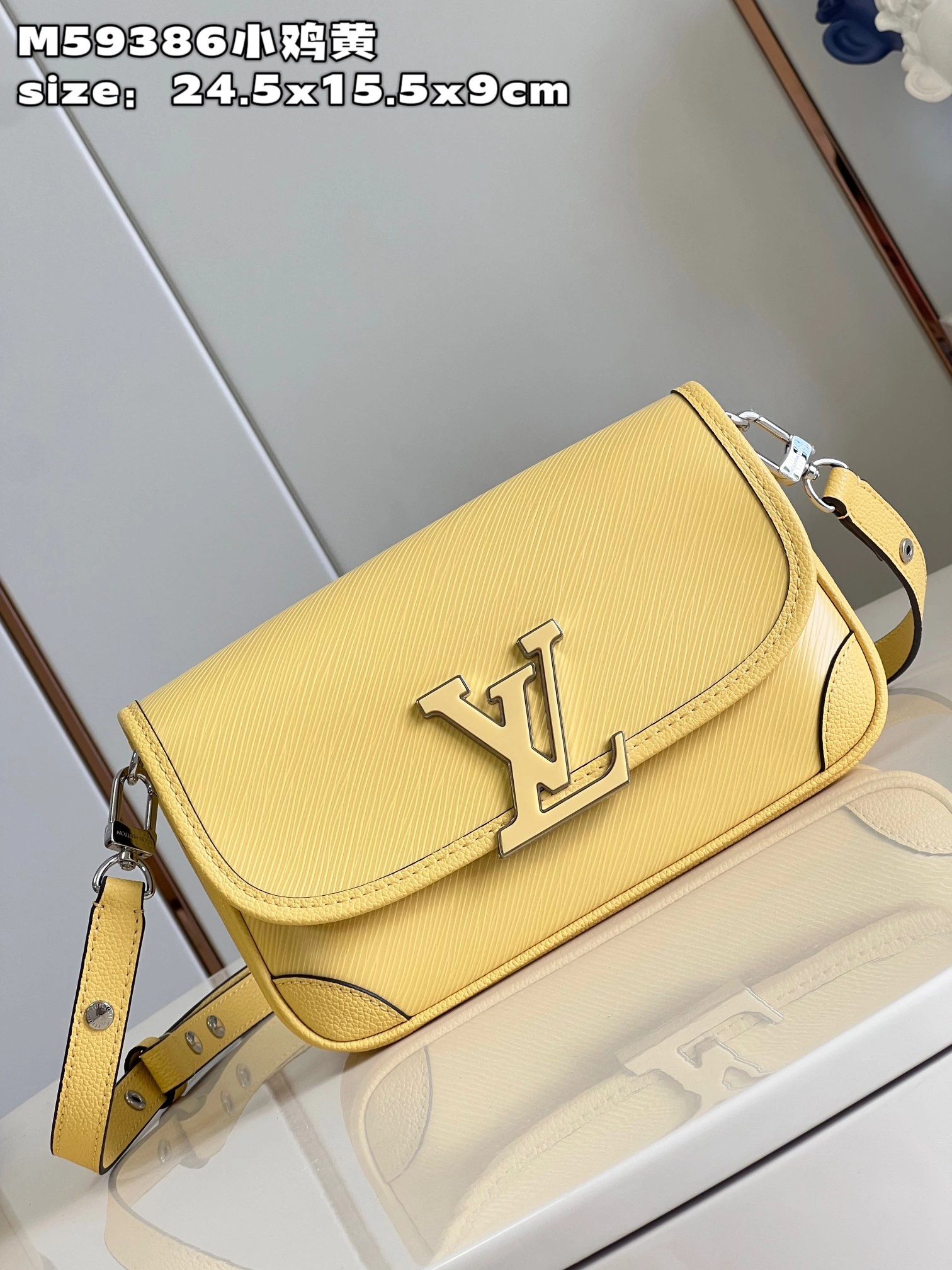 L*ouis V*uitton Crossbody bag Top Quality HT 20231013-77 24.5x15.5x9cm Timeless 8270