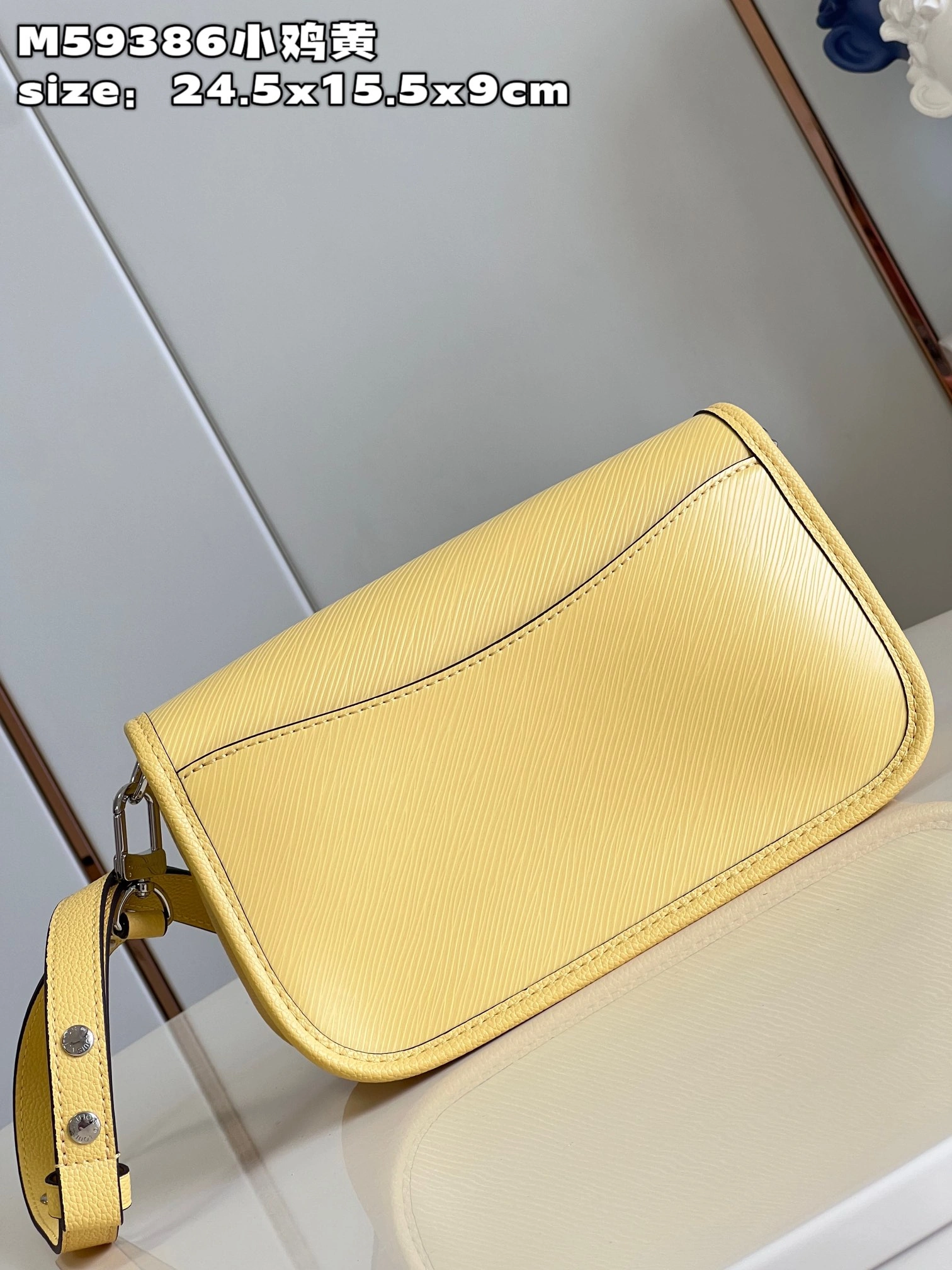 L*ouis V*uitton Crossbody bag Top Quality HT 20231013-77 24.5x15.5x9cm Timeless 8270