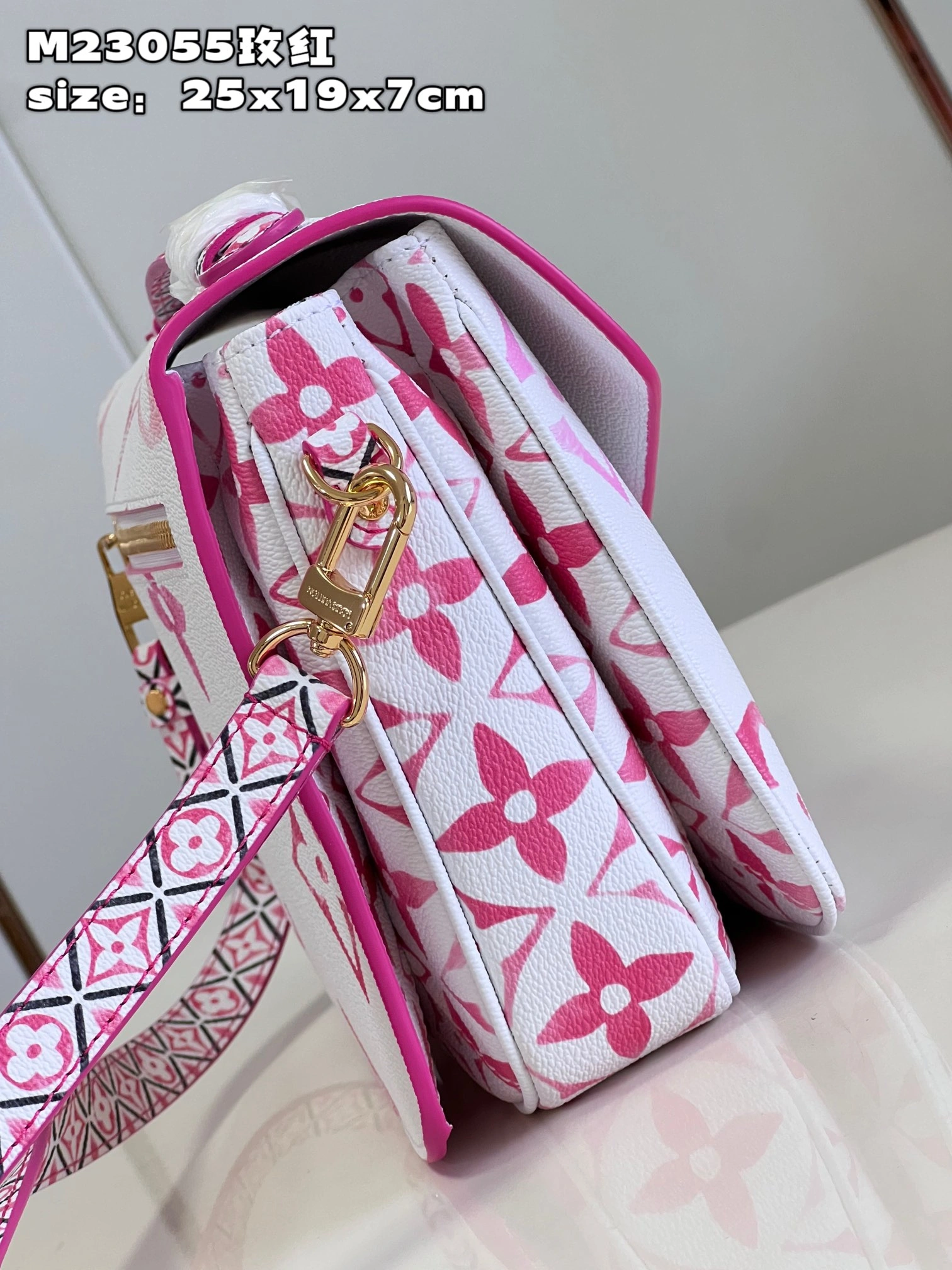 L*ouis V*uitton Crossbody bag Top Quality HT 20231013-81 25x19x7cm Bold 8257