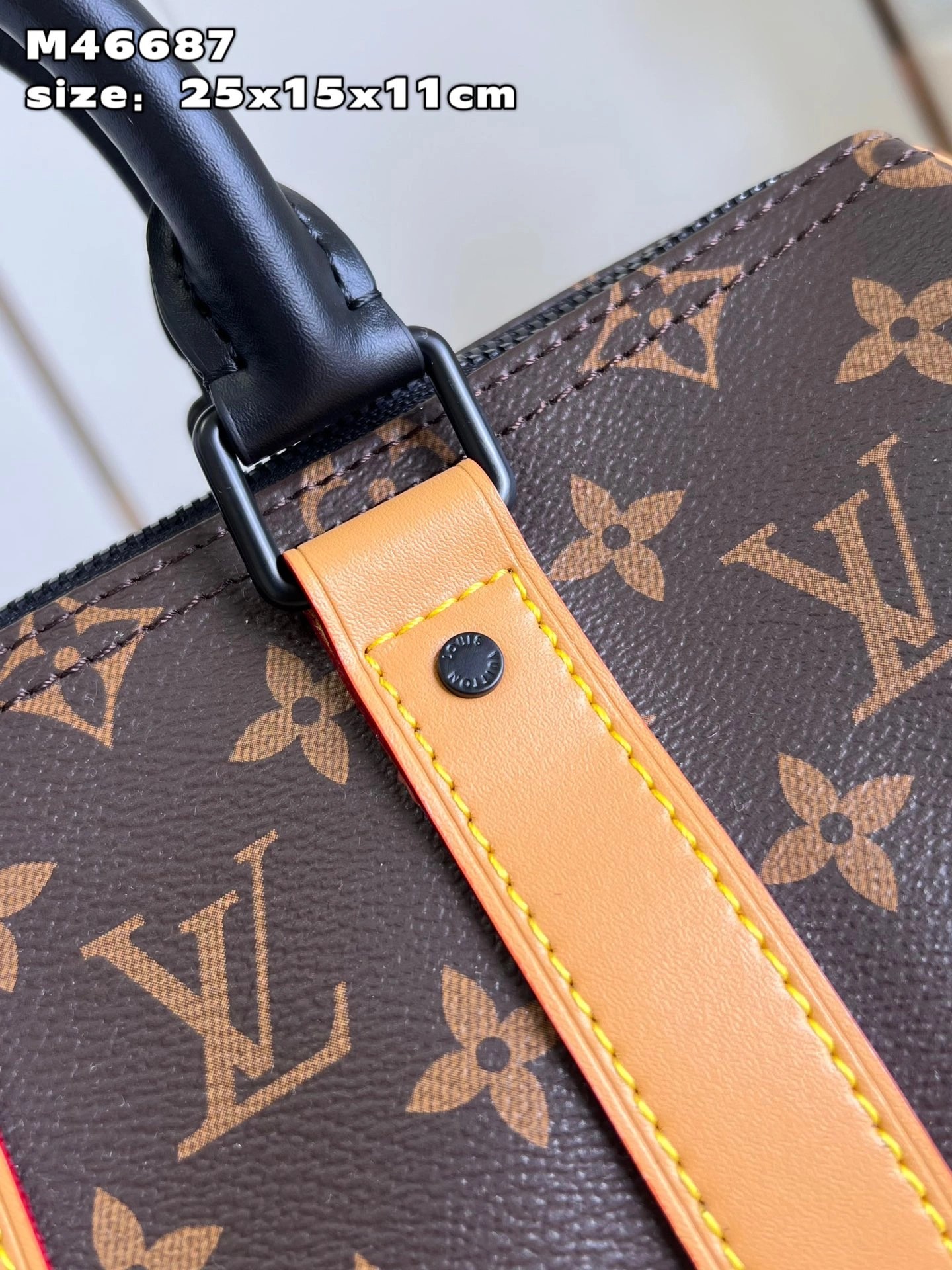 Practical L*ouis V*uitton Crossbody bag Top Quality HT 20231013-84 25x15x11cm 8263