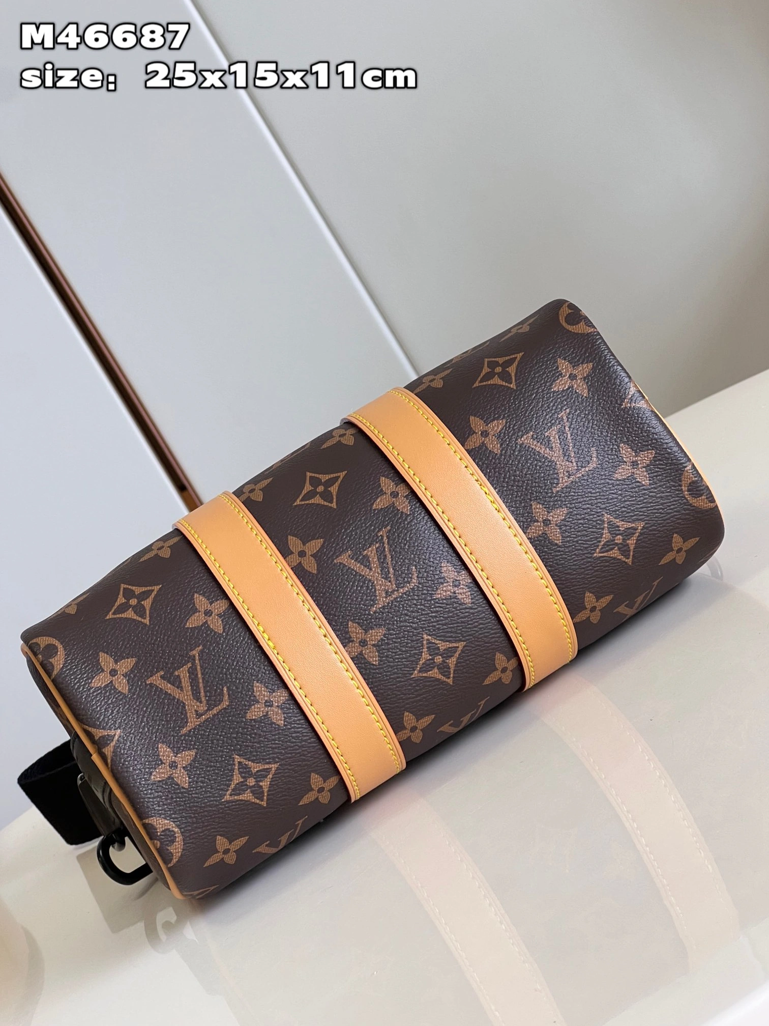 Practical L*ouis V*uitton Crossbody bag Top Quality HT 20231013-84 25x15x11cm 8263