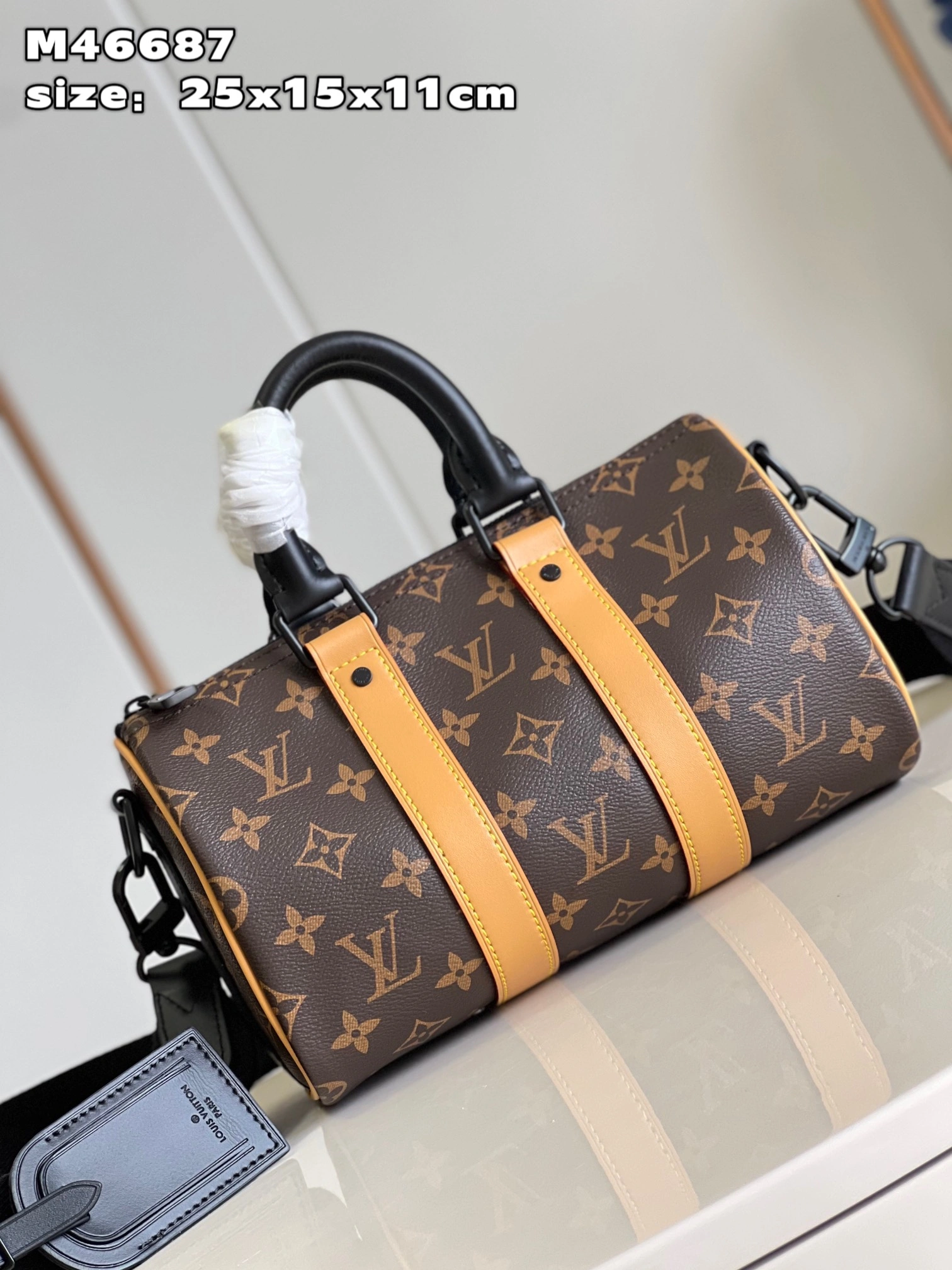 Practical L*ouis V*uitton Crossbody bag Top Quality HT 20231013-84 25x15x11cm 8263