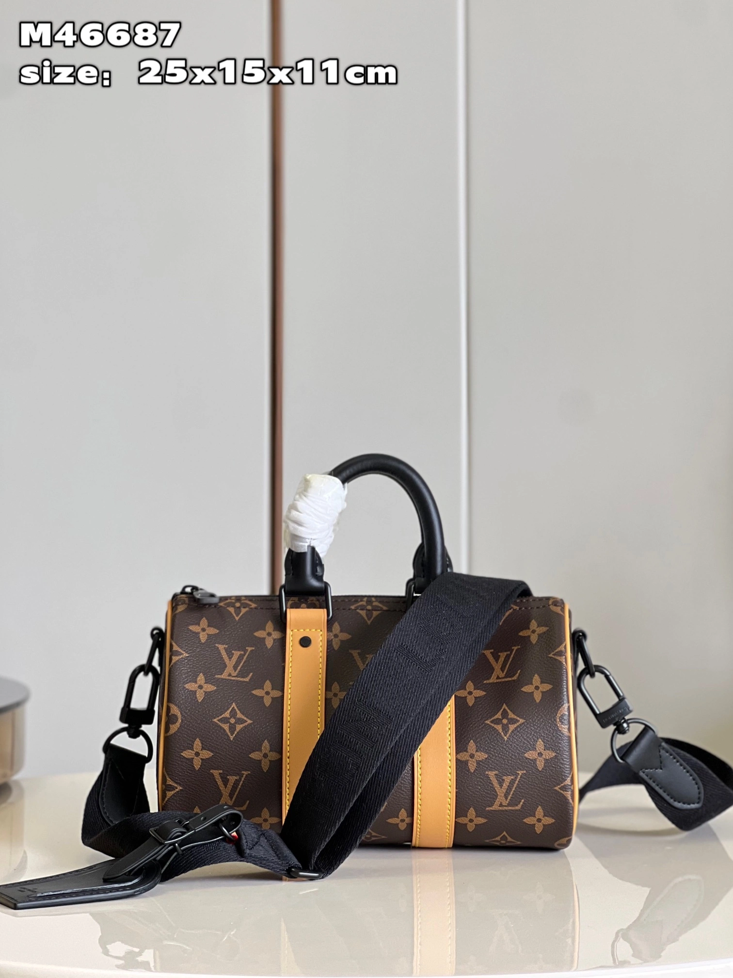 Practical L*ouis V*uitton Crossbody bag Top Quality HT 20231013-84 25x15x11cm 8263