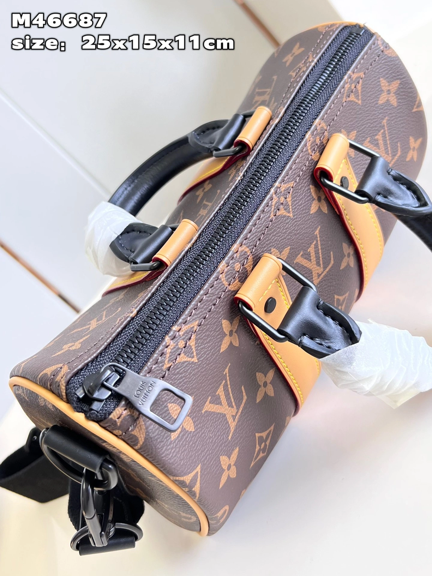 Practical L*ouis V*uitton Crossbody bag Top Quality HT 20231013-84 25x15x11cm 8263