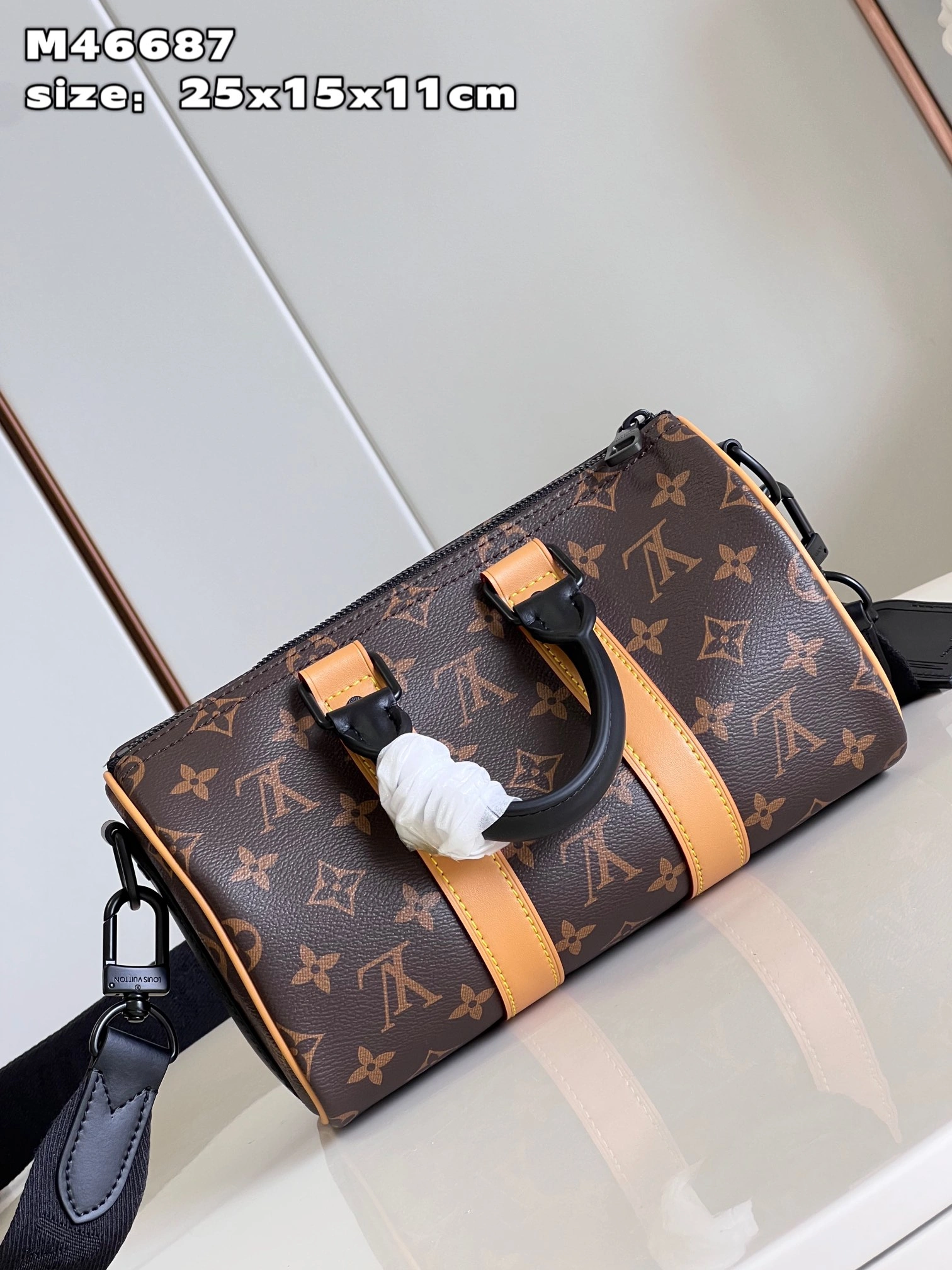 Practical L*ouis V*uitton Crossbody bag Top Quality HT 20231013-84 25x15x11cm 8263