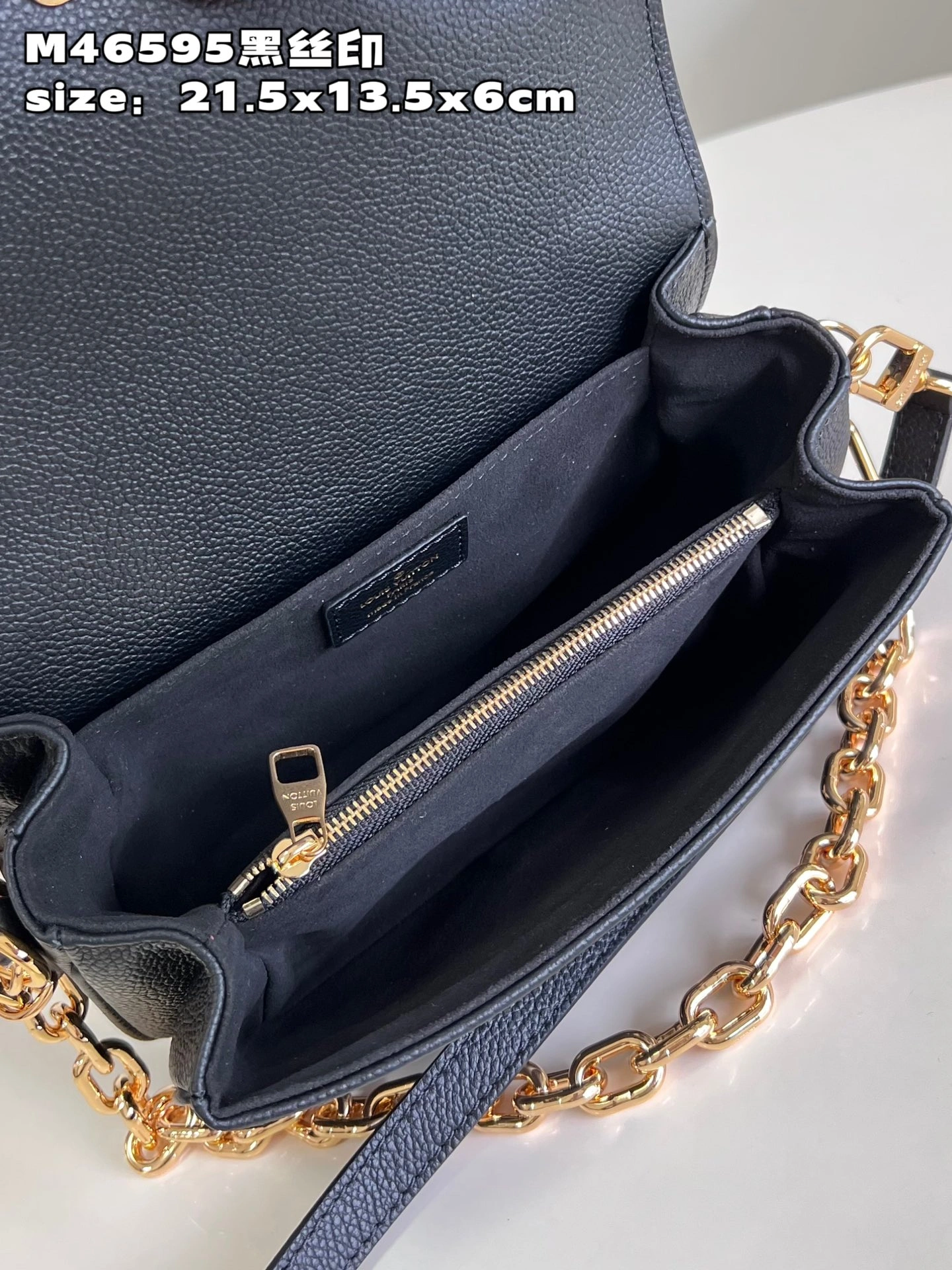 L*ouis V*uitton Crossbody bag Top Quality HT 20231013-87 21.5x13.5x6cm MultiPurpose 8260