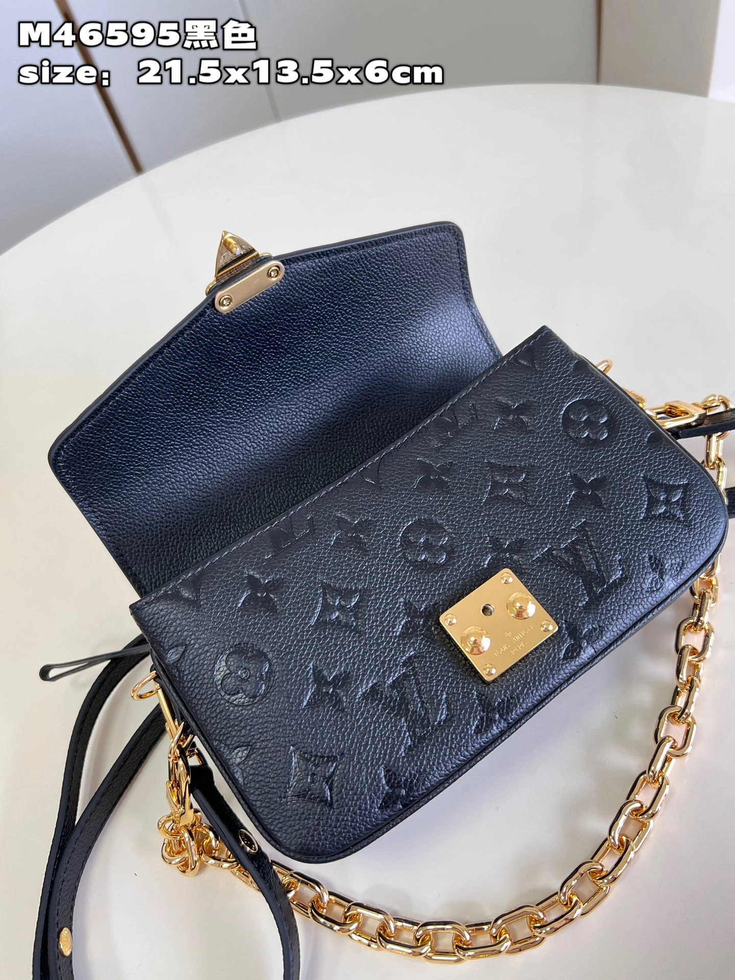 L*ouis V*uitton Crossbody bag Top Quality HT 20231013-89 21.5x13.5x6cm Popular 8258
