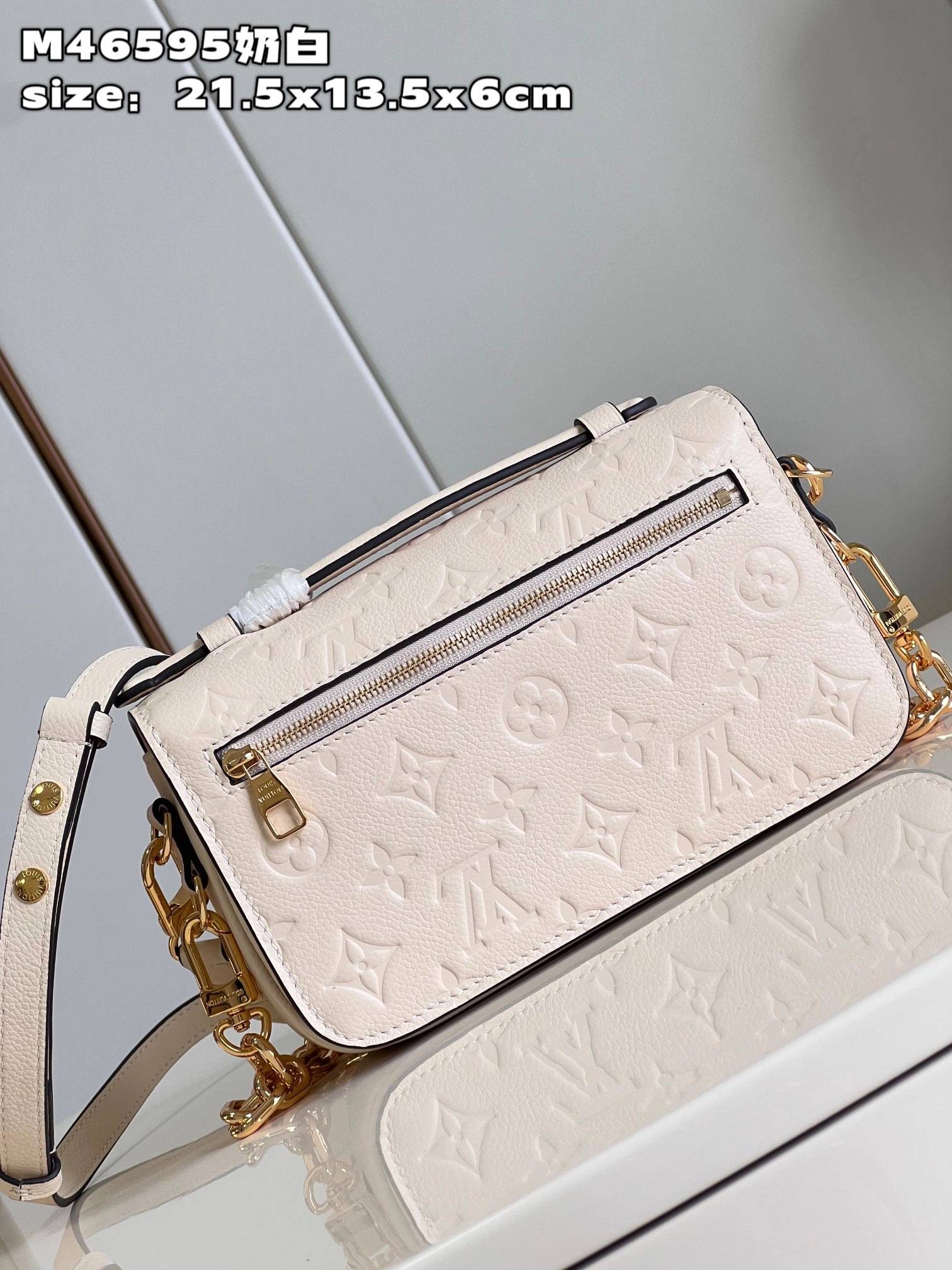 Seasonal L*ouis V*uitton Crossbody bag Top Quality HT 20231013-90 21.5x13.5x6cm 8256