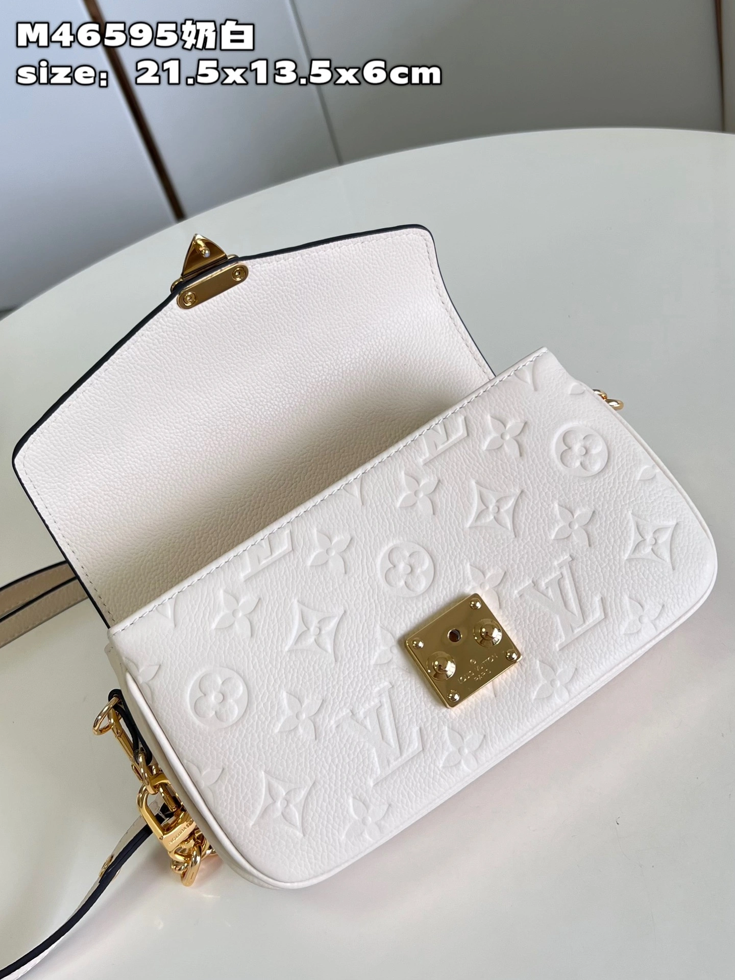 Seasonal L*ouis V*uitton Crossbody bag Top Quality HT 20231013-90 21.5x13.5x6cm 8256