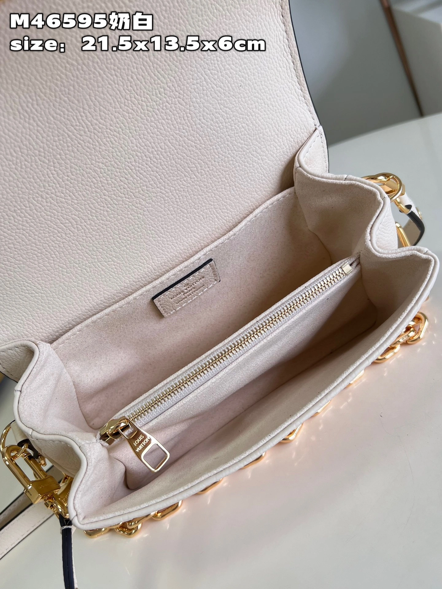 Seasonal L*ouis V*uitton Crossbody bag Top Quality HT 20231013-90 21.5x13.5x6cm 8256