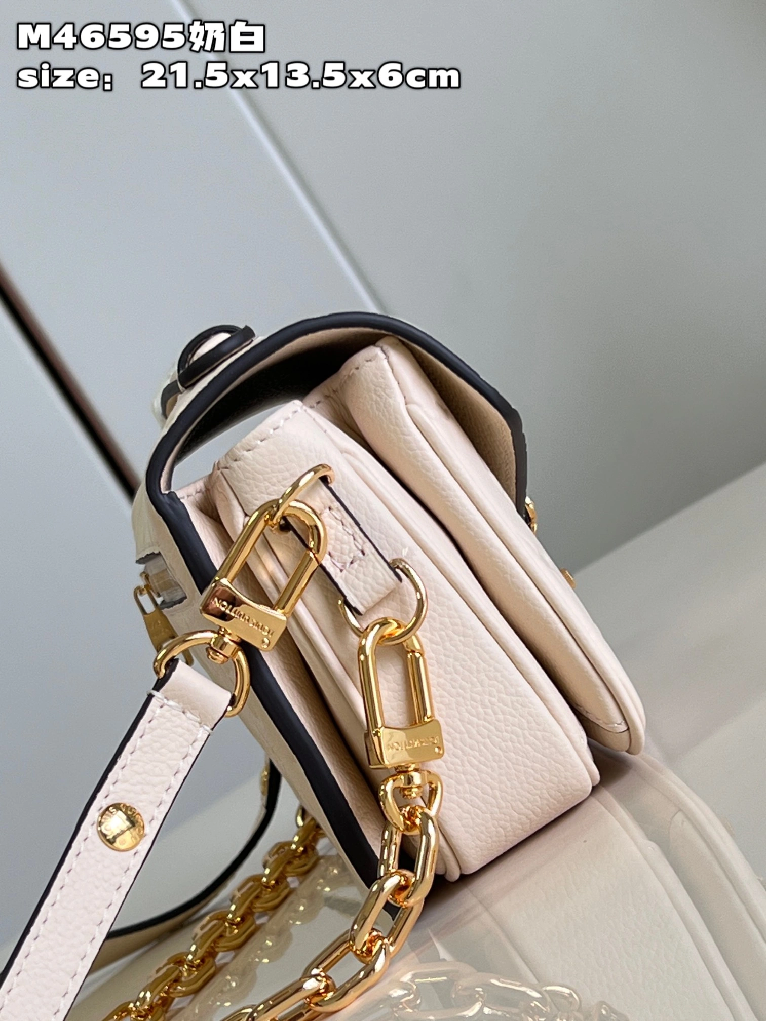 Seasonal L*ouis V*uitton Crossbody bag Top Quality HT 20231013-90 21.5x13.5x6cm 8256