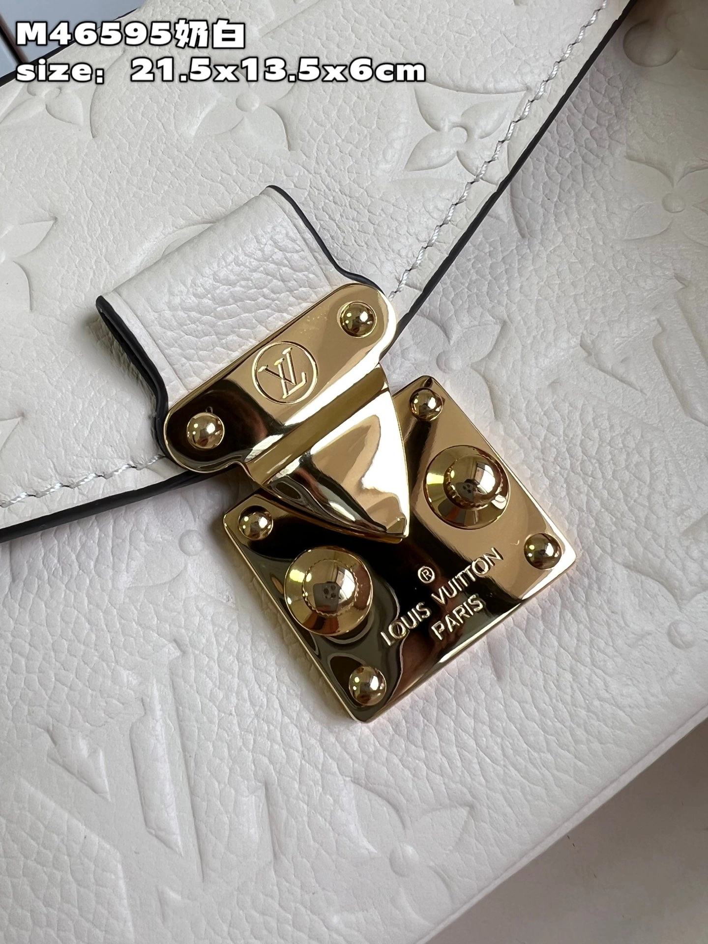 Seasonal L*ouis V*uitton Crossbody bag Top Quality HT 20231013-90 21.5x13.5x6cm 8256