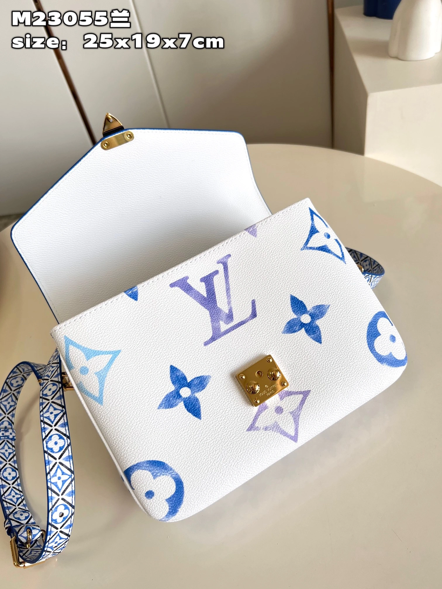 Upgraded L*ouis V*uitton Crossbody bag Top Quality HT 20231013-93 24.5x15.5x9cm 8254