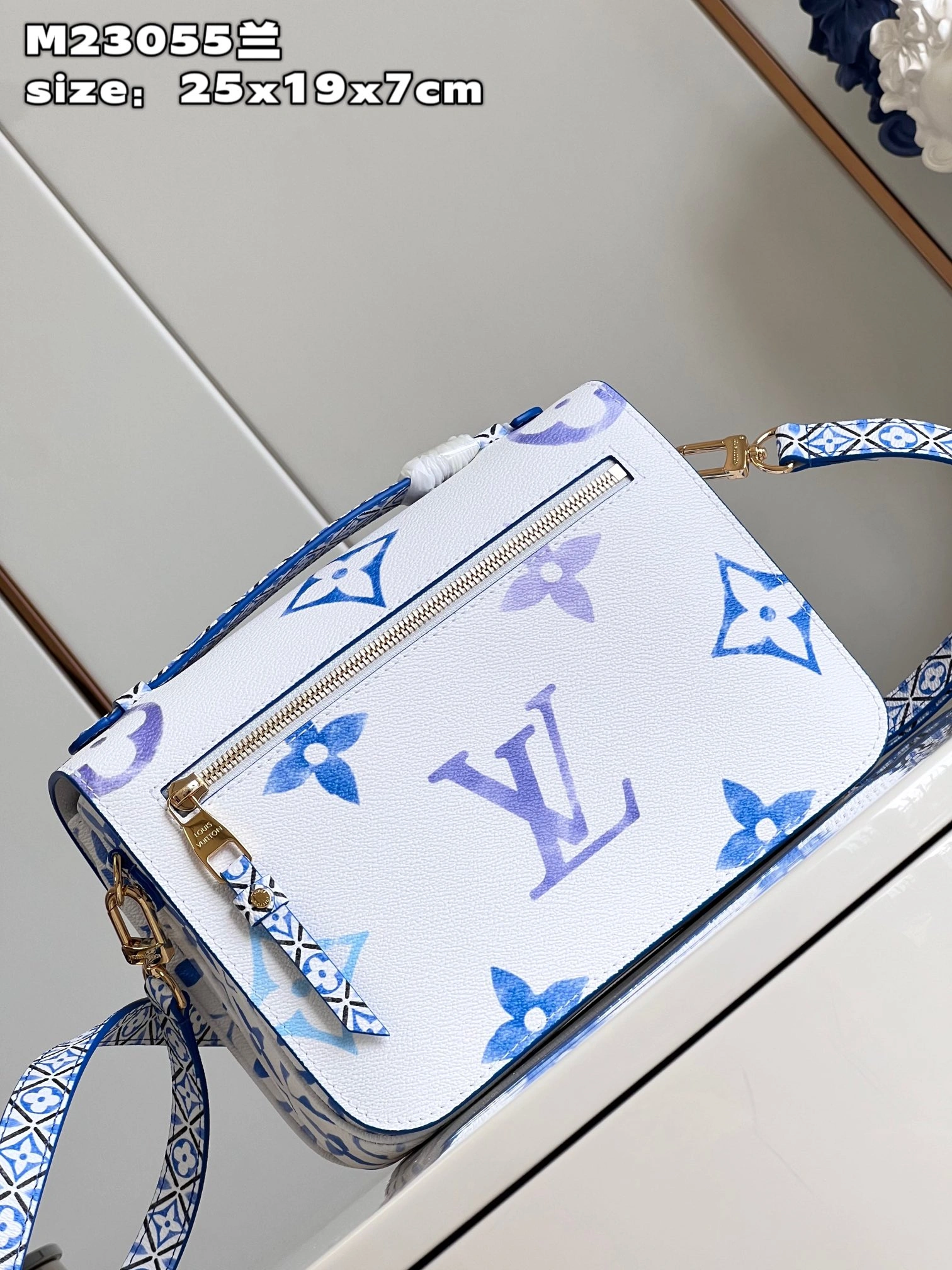 Upgraded L*ouis V*uitton Crossbody bag Top Quality HT 20231013-93 24.5x15.5x9cm 8254
