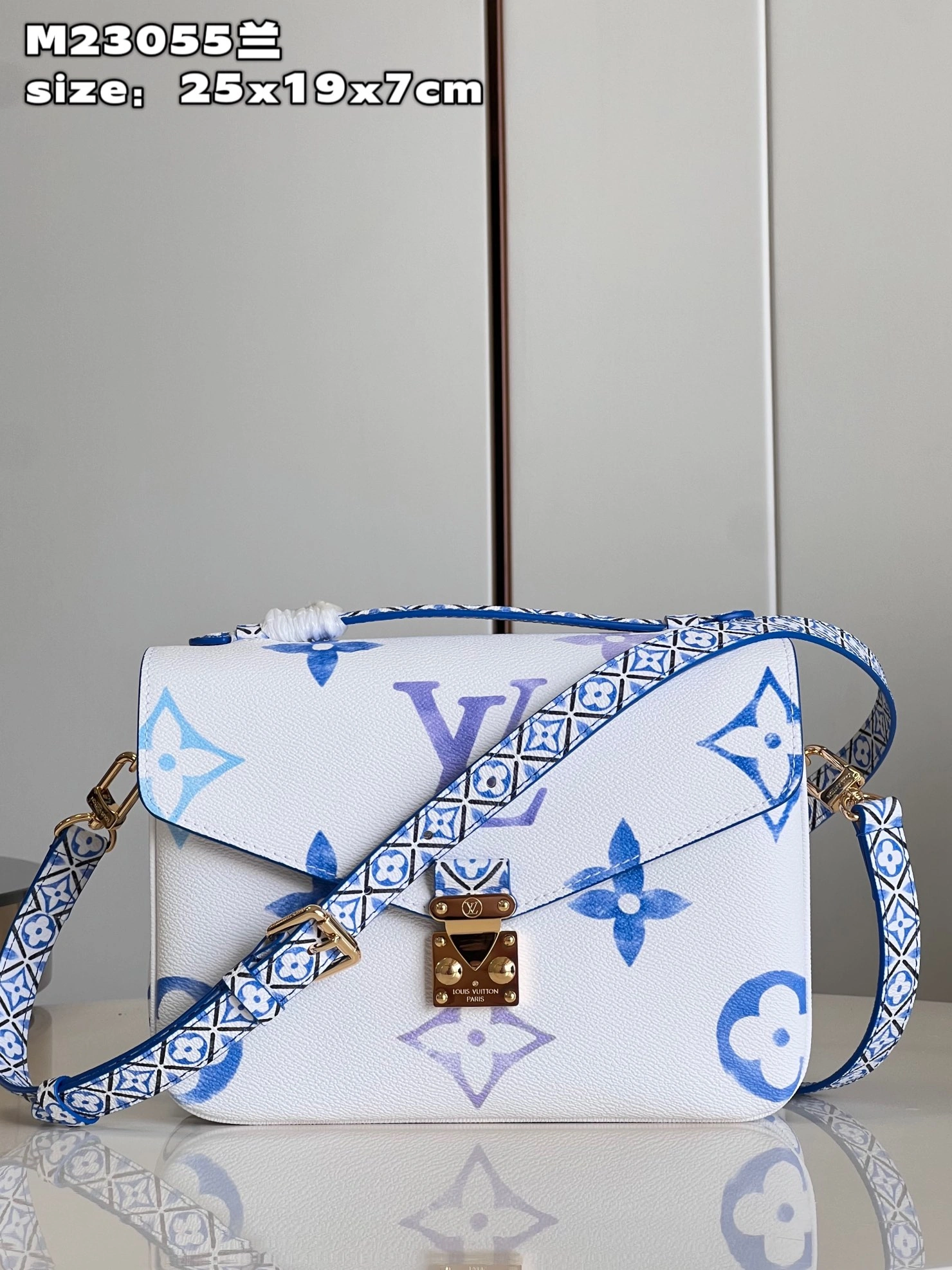 Upgraded L*ouis V*uitton Crossbody bag Top Quality HT 20231013-93 24.5x15.5x9cm 8254