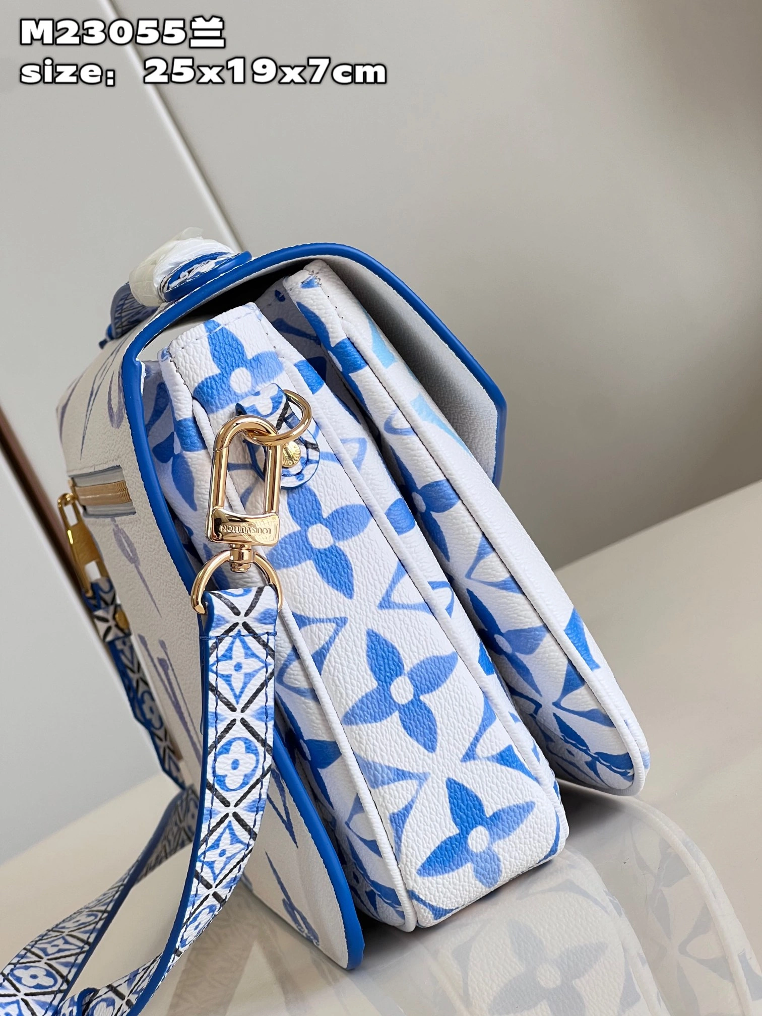 Upgraded L*ouis V*uitton Crossbody bag Top Quality HT 20231013-93 24.5x15.5x9cm 8254