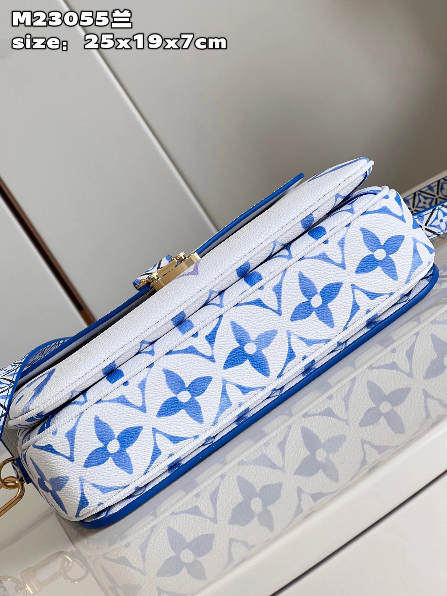 Upgraded L*ouis V*uitton Crossbody bag Top Quality HT 20231013-93 24.5x15.5x9cm 8254