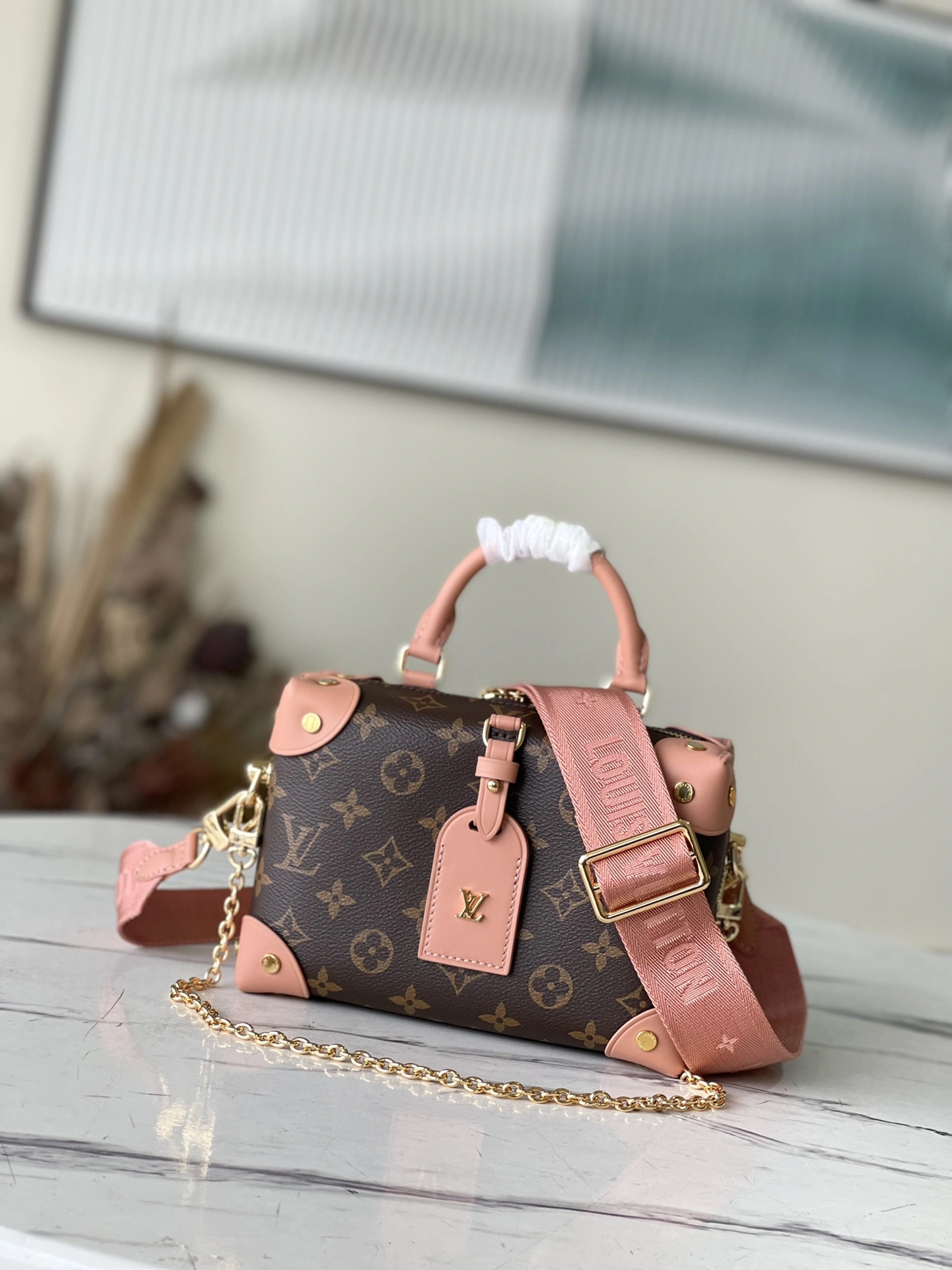 L*ouis V*uitton Crossbody bag Top Quality HT 20231013-99 20.0 x 14.0 x 7.5 CM Supportive 8248
