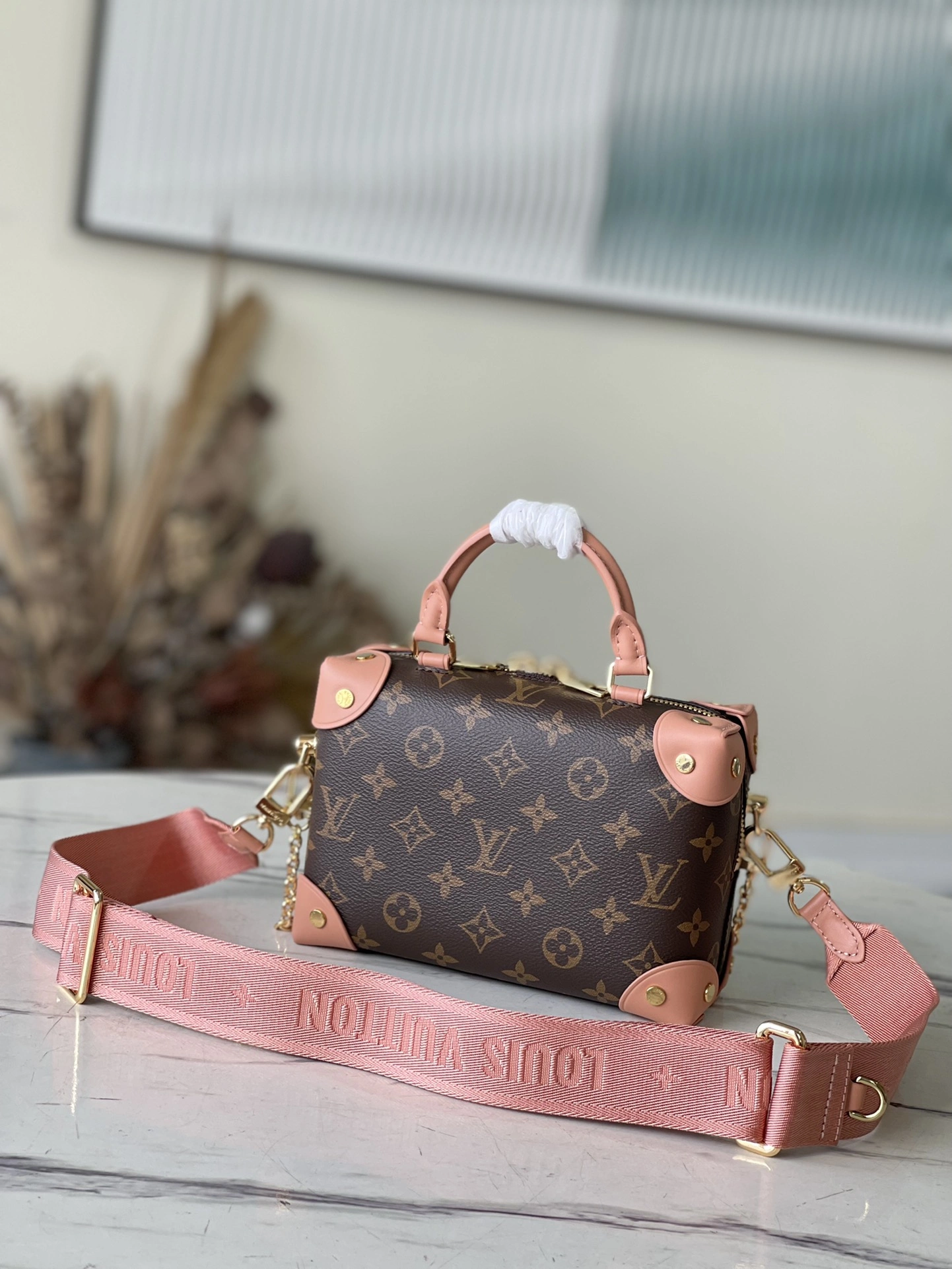 L*ouis V*uitton Crossbody bag Top Quality HT 20231013-99 20.0 x 14.0 x 7.5 CM Supportive 8248