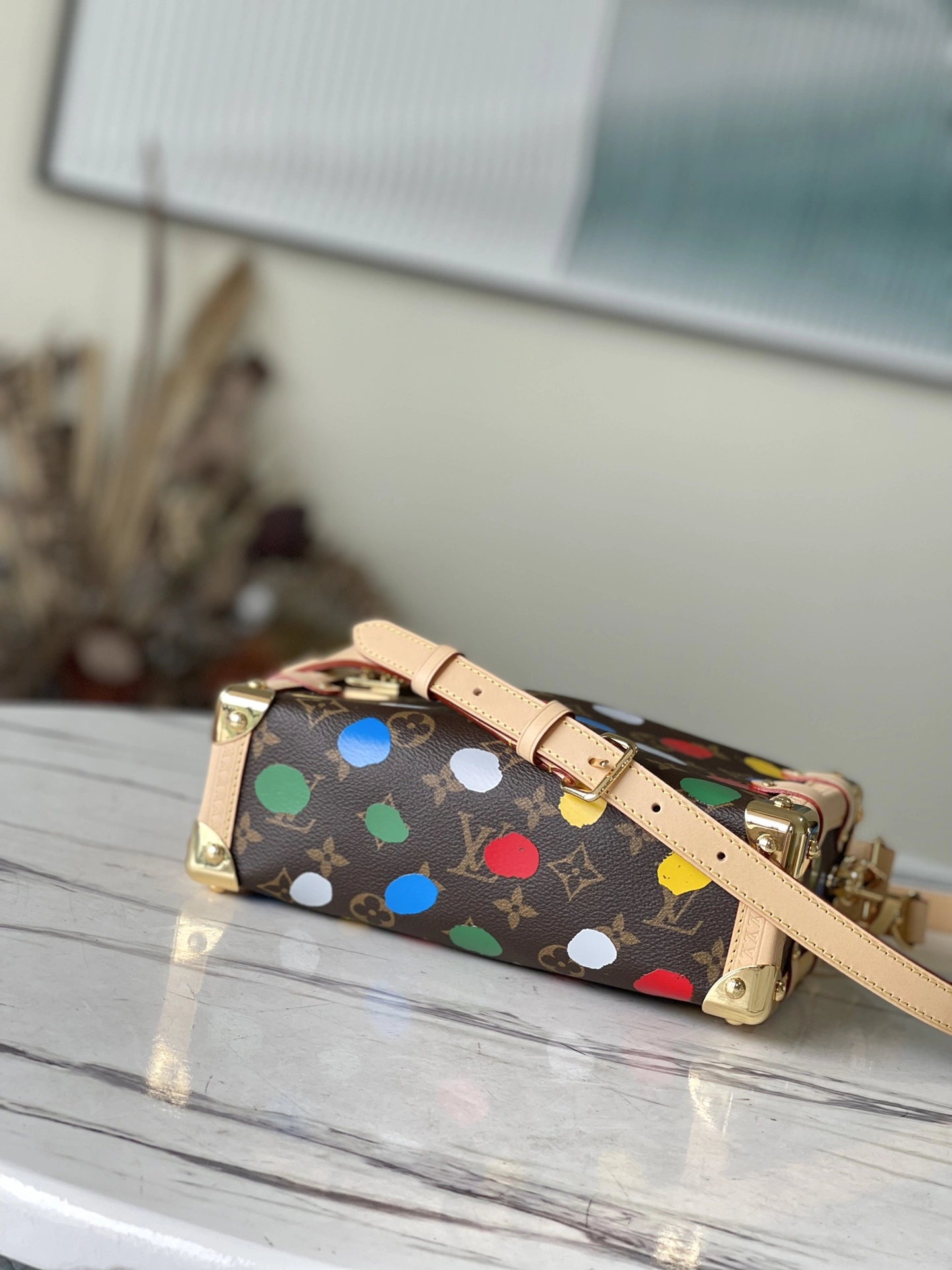 L*ouis V*uitton Crossbody bag Top Quality HT 20231016-16 18×12.5× SmartChoice 8227