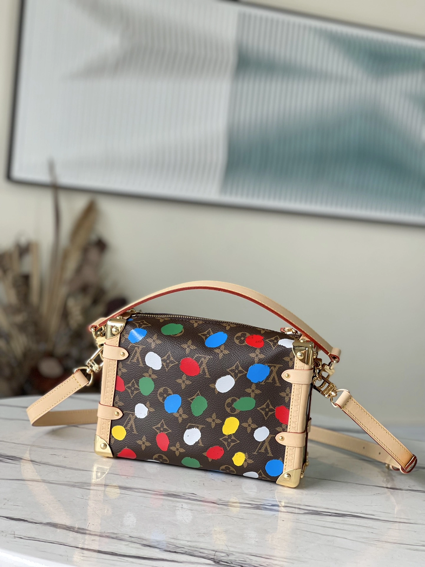 L*ouis V*uitton Crossbody bag Top Quality HT 20231016-16 18×12.5× SmartChoice 8227