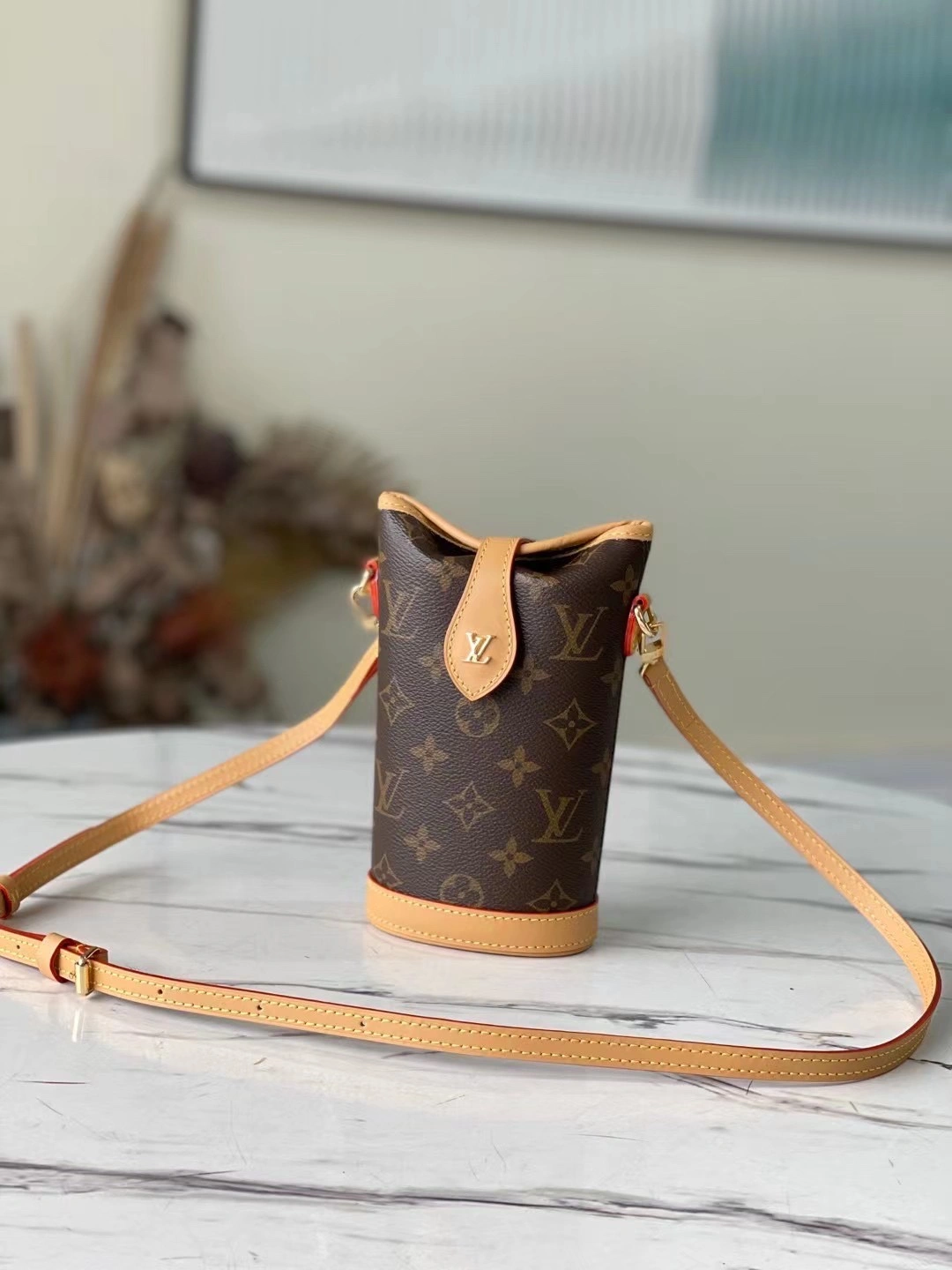 WrinkleFree L*ouis V*uitton Crossbody bag Top Quality HT 20231016-34 14.5 x 18 x 6. 8215