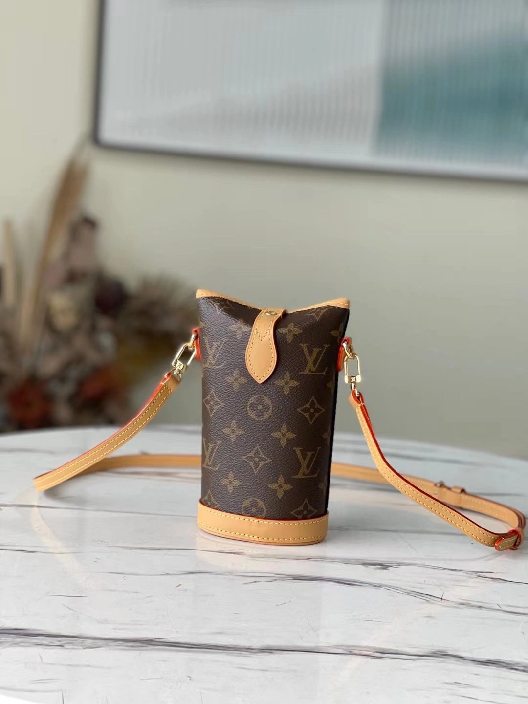 WrinkleFree L*ouis V*uitton Crossbody bag Top Quality HT 20231016-34 14.5 x 18 x 6. 8215