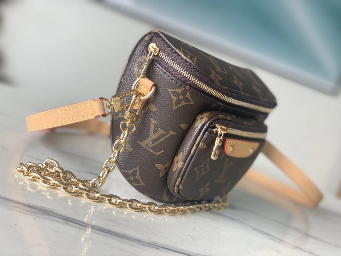 Colorful L*ouis V*uitton Crossbody bag Top Quality HT 20231016-35 17 x 12 x 9.5 cm 8214