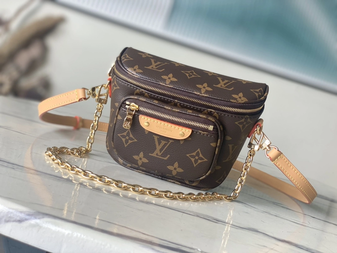 Colorful L*ouis V*uitton Crossbody bag Top Quality HT 20231016-35 17 x 12 x 9.5 cm 8214