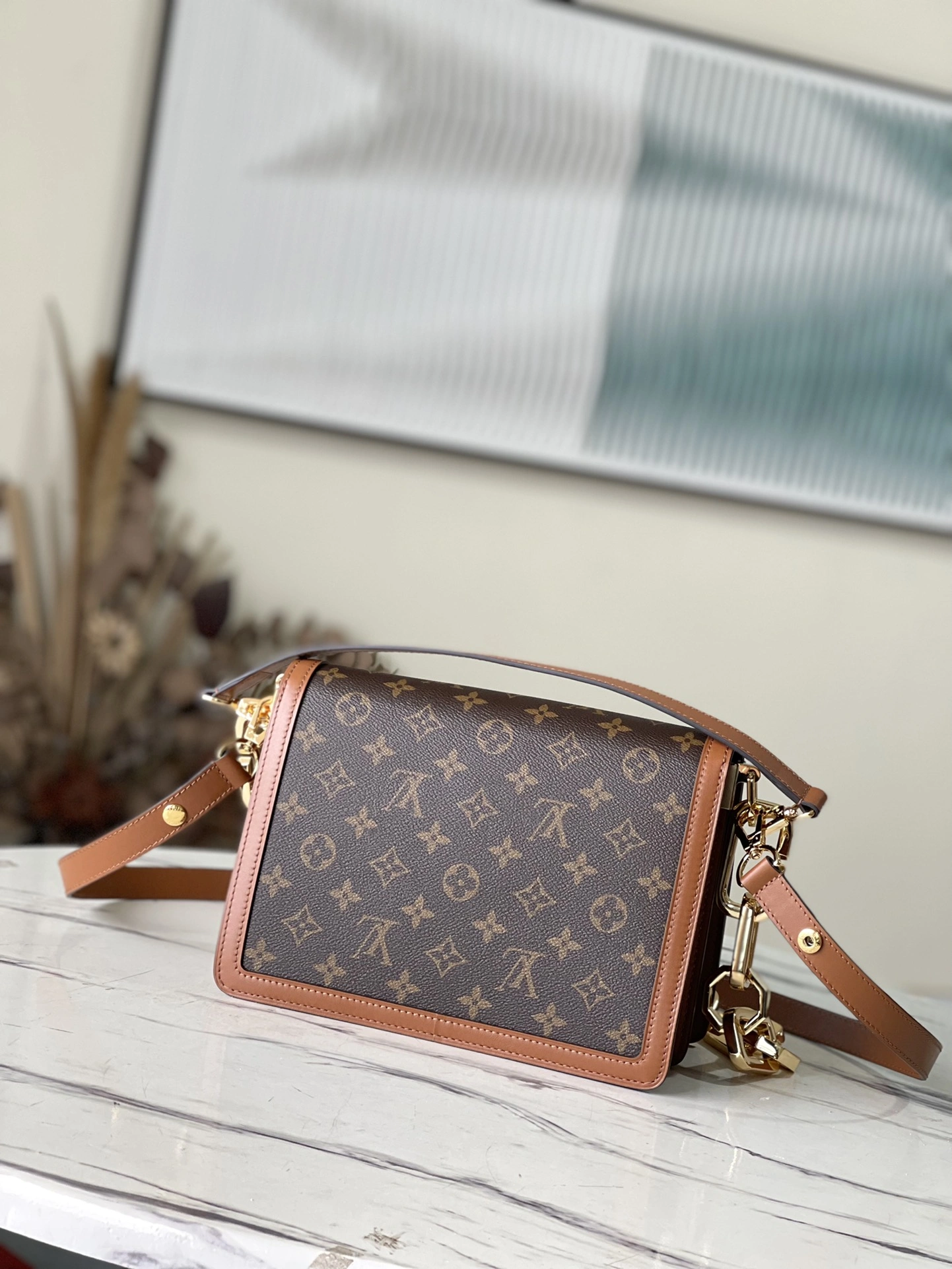 L*ouis V*uitton Crossbody bag Top Quality HT 20231016-4 25 x 17 x 10.5 CM Casual 8243