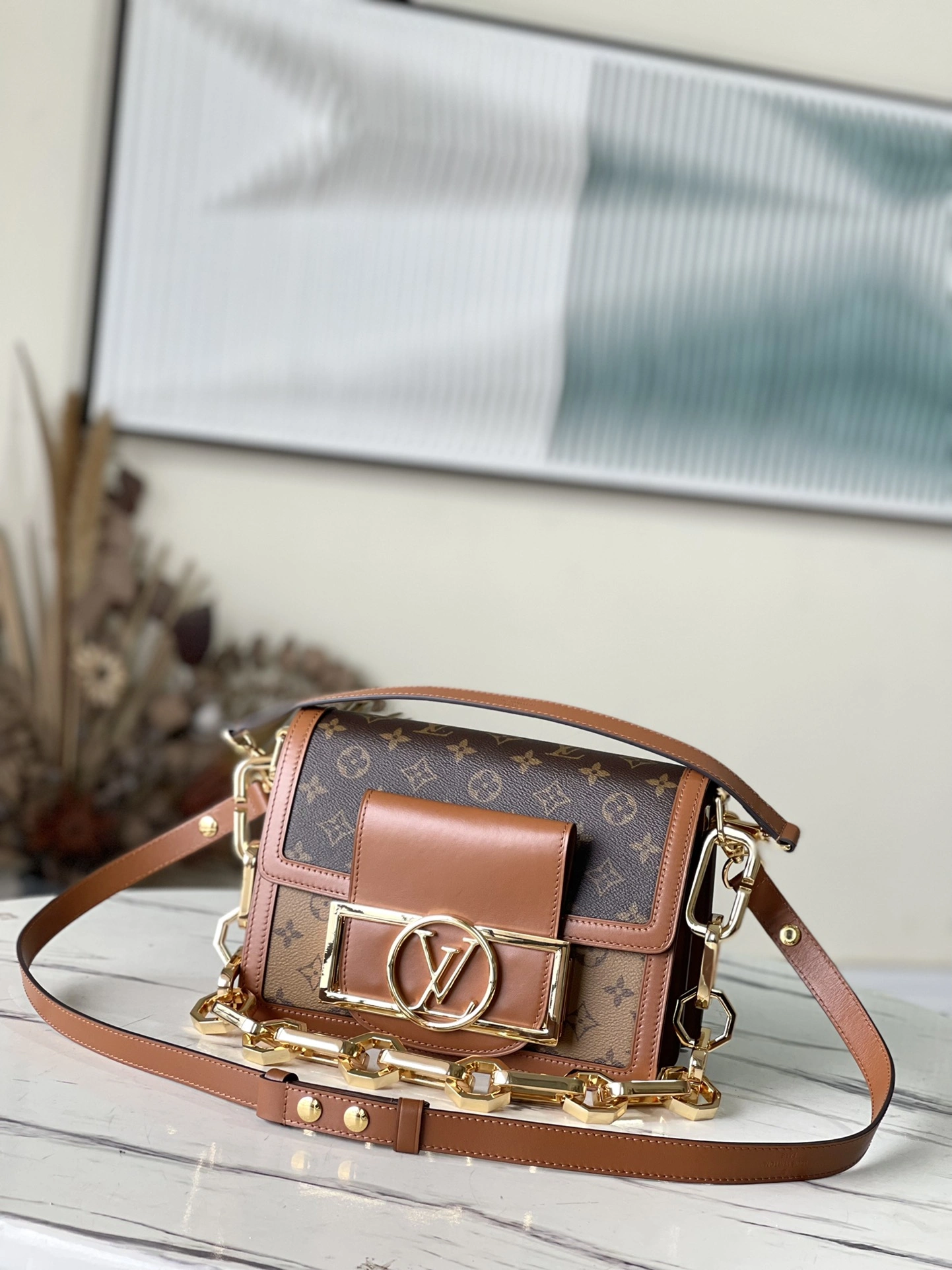 L*ouis V*uitton Crossbody bag Top Quality HT 20231016-4 25 x 17 x 10.5 CM Casual 8243
