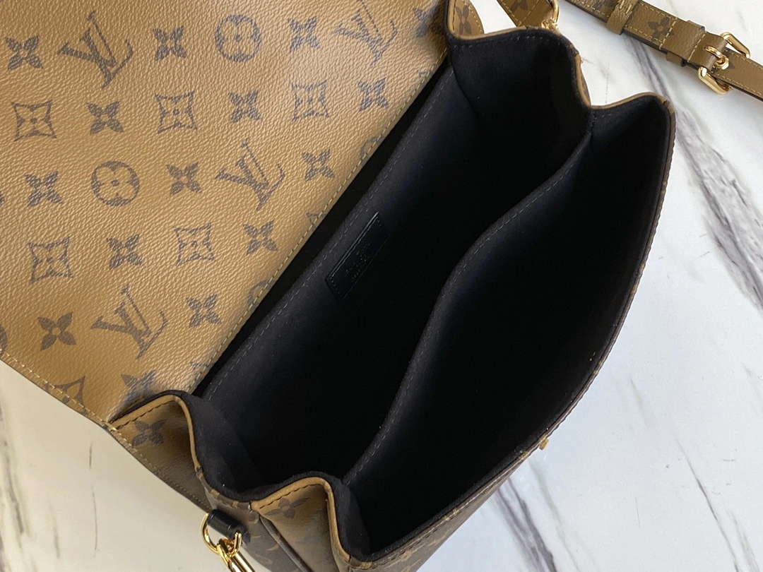 L*ouis V*uitton Crossbody bag Top Quality HT 20231016-7 25 x 19 x 9 CM WaterResistant 8240
