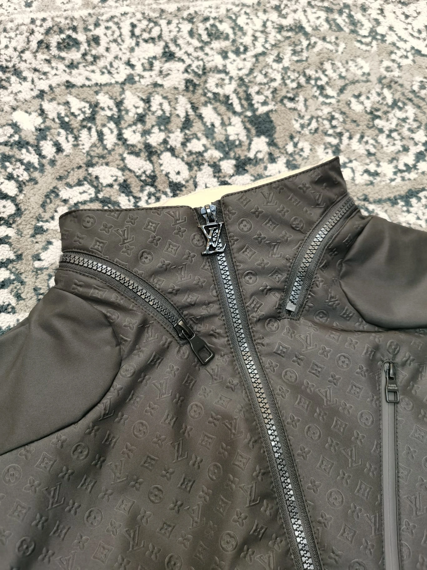 WrinkleFree L*ouis V*uitton Down Coat Top Quality D17 20231030- 12935
