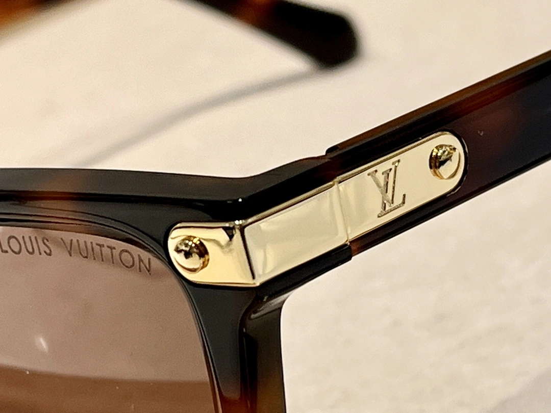 L*ouis V*uitton Glasses Top XX 20240325- Vibrant 16826