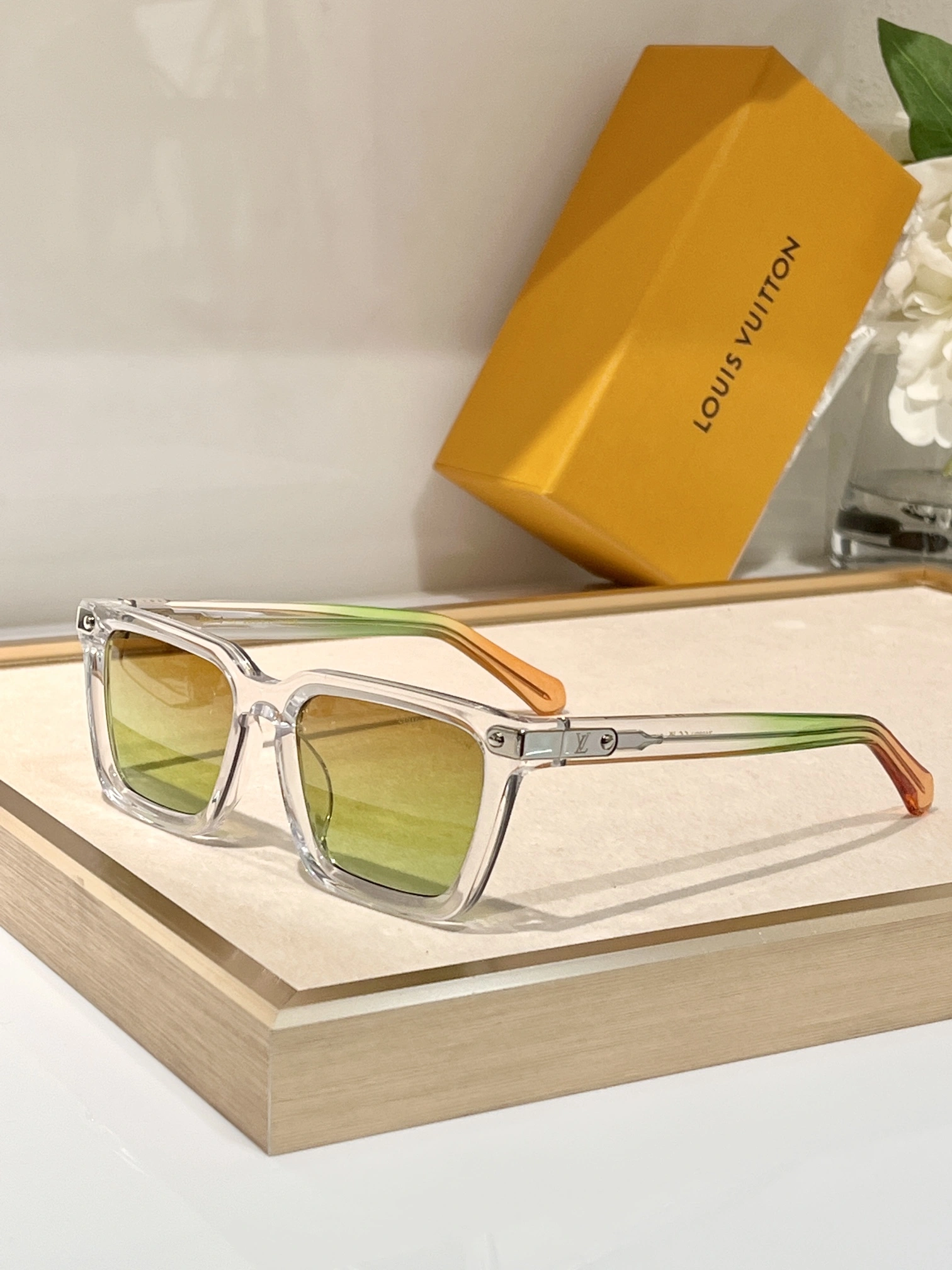 L*ouis V*uitton Glasses Top XX 20240325- Vibrant 16826