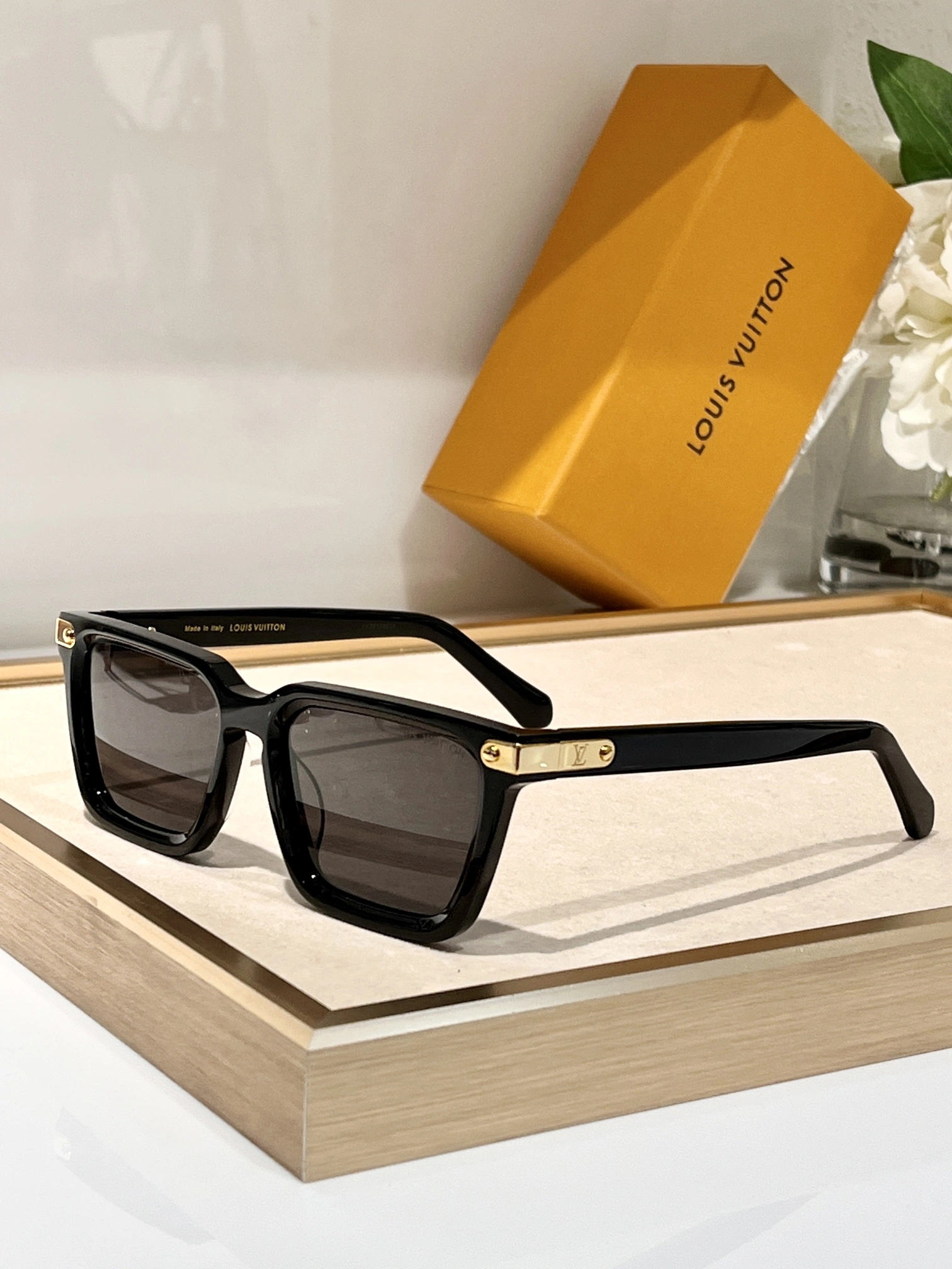 L*ouis V*uitton Glasses Top XX 20240325- Vibrant 16826