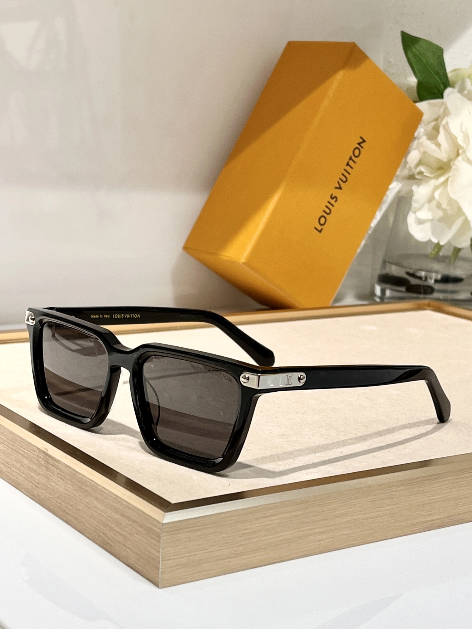 L*ouis V*uitton Glasses Top XX 20240325- Vibrant 16826