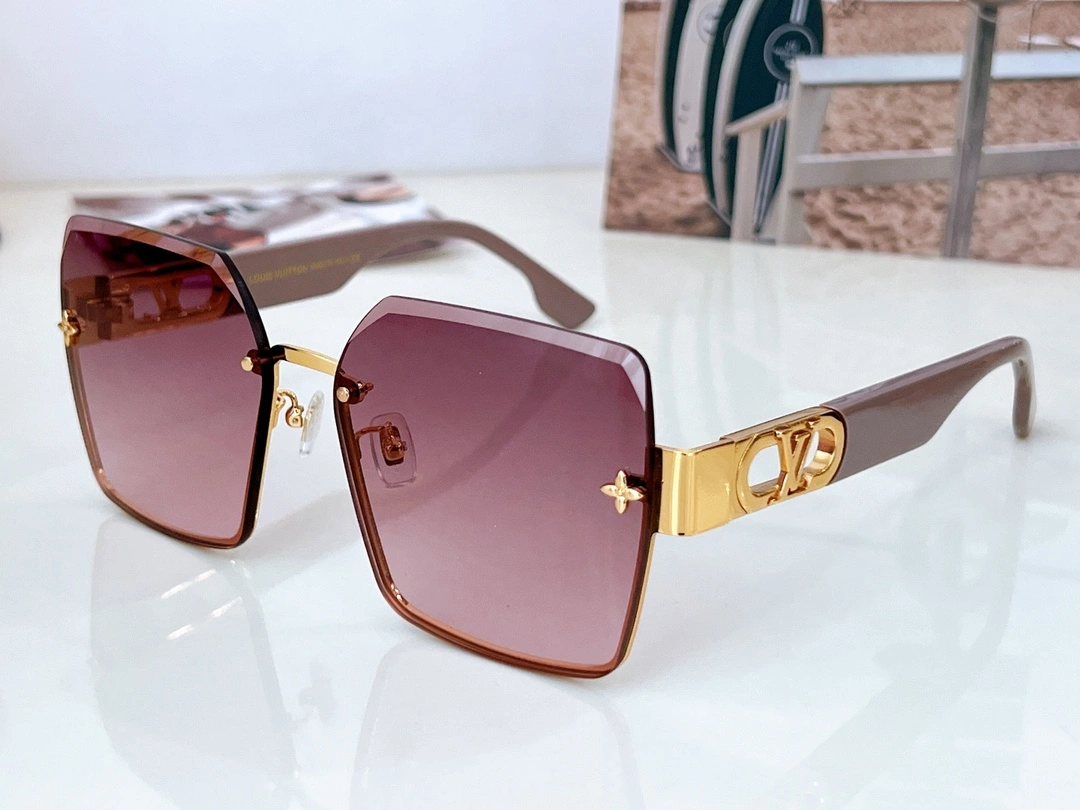 Tailored L*ouis V*uitton Glasses Top XX 20240327- 16821