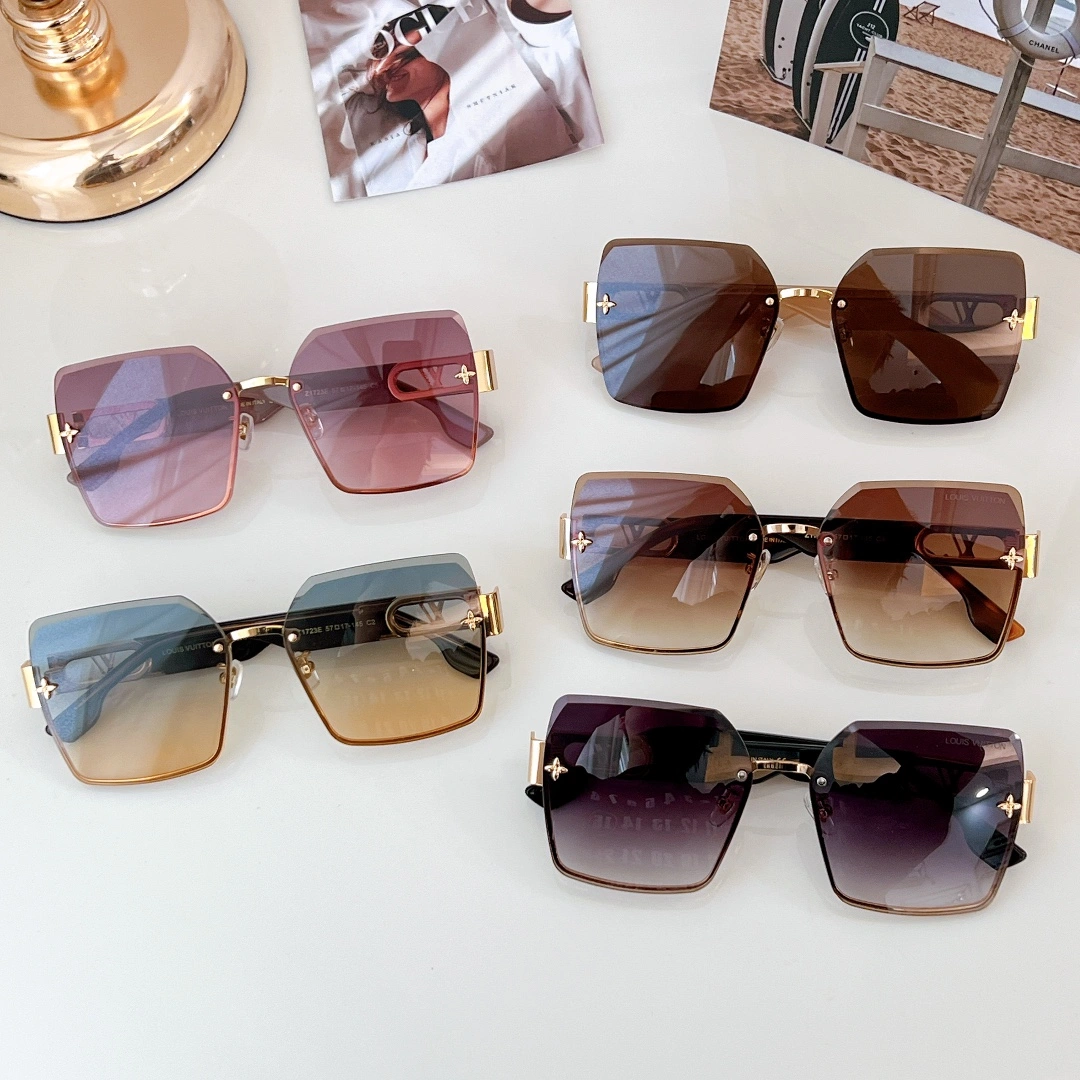 Tailored L*ouis V*uitton Glasses Top XX 20240327- 16821