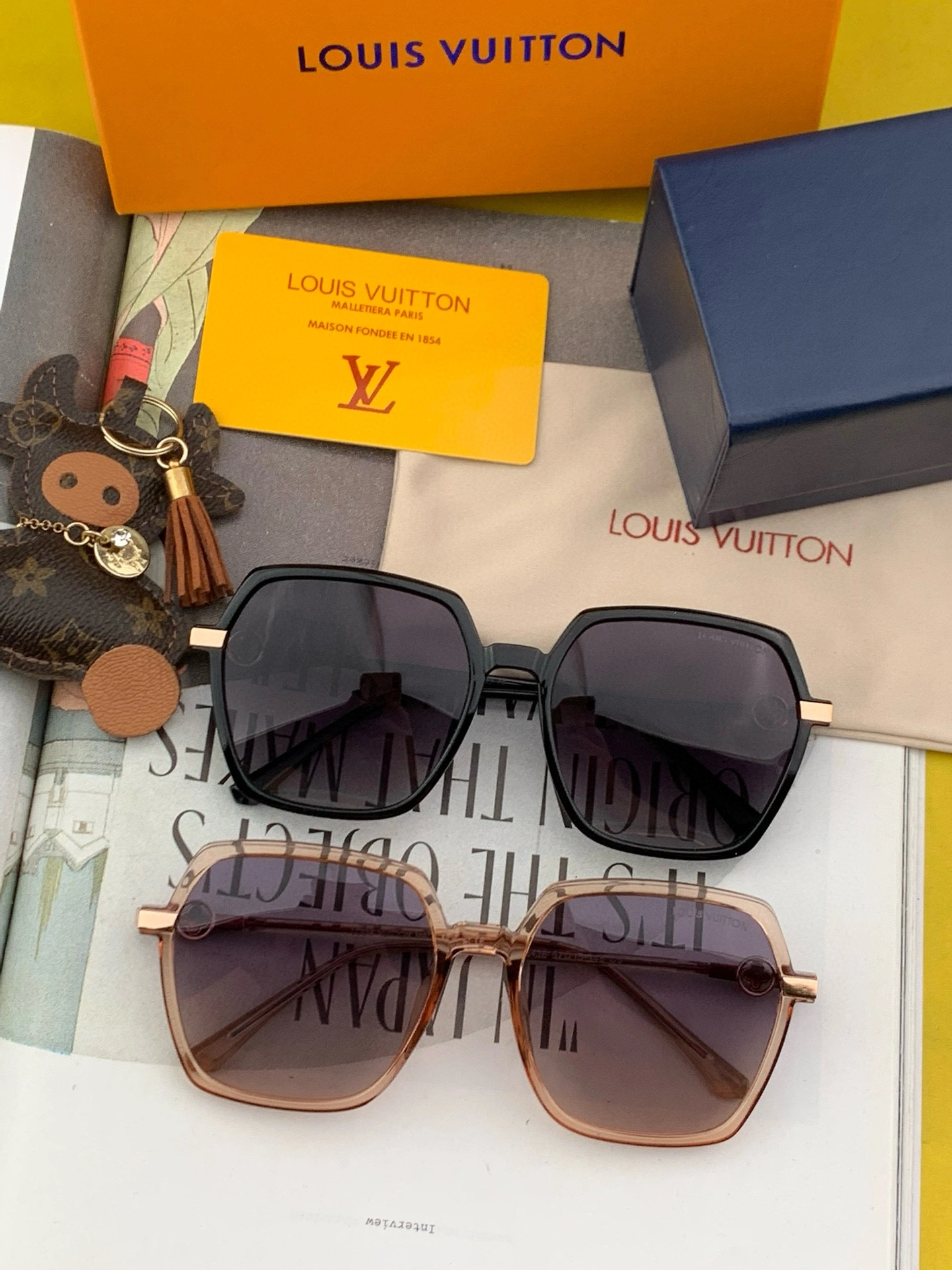 L*ouis V*uitton Glasses Top XX 20240328- FlexibleFit 16820