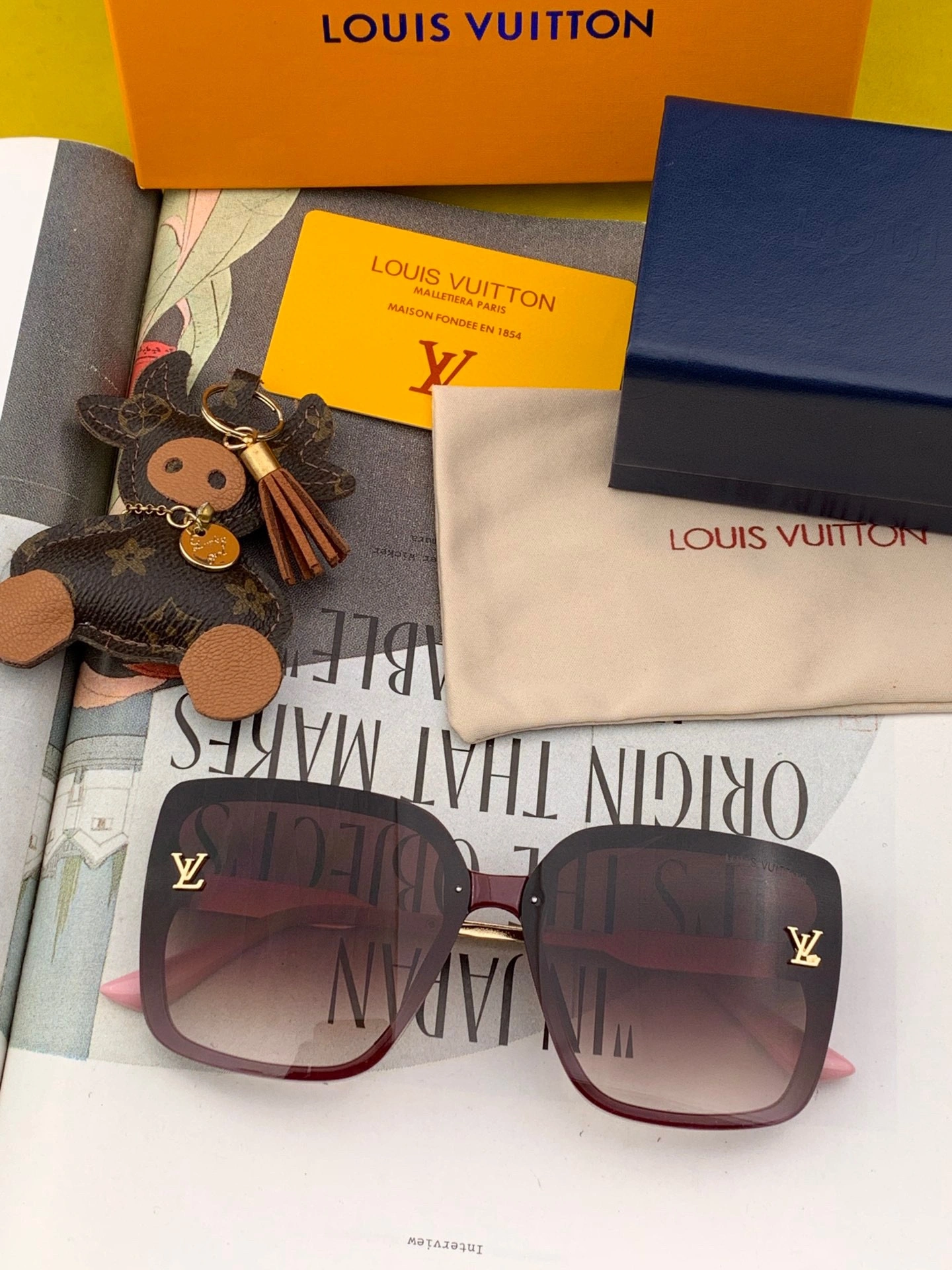 L*ouis V*uitton Glasses Top XX 20240328- EasyCare 16818