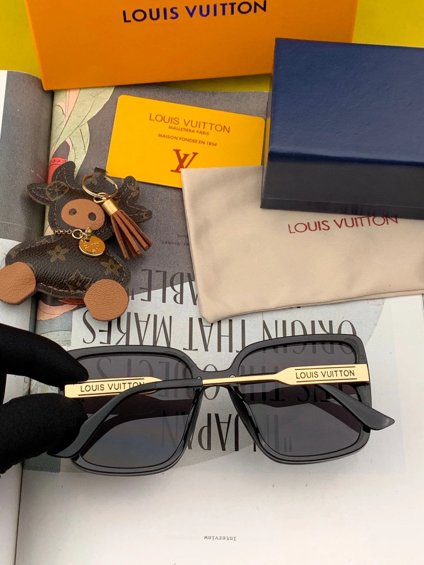 L*ouis V*uitton Glasses Top XX 20240328- EasyCare 16818