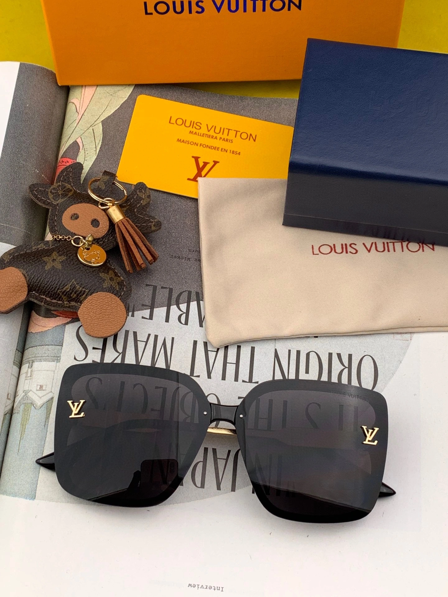 L*ouis V*uitton Glasses Top XX 20240328- EasyCare 16818
