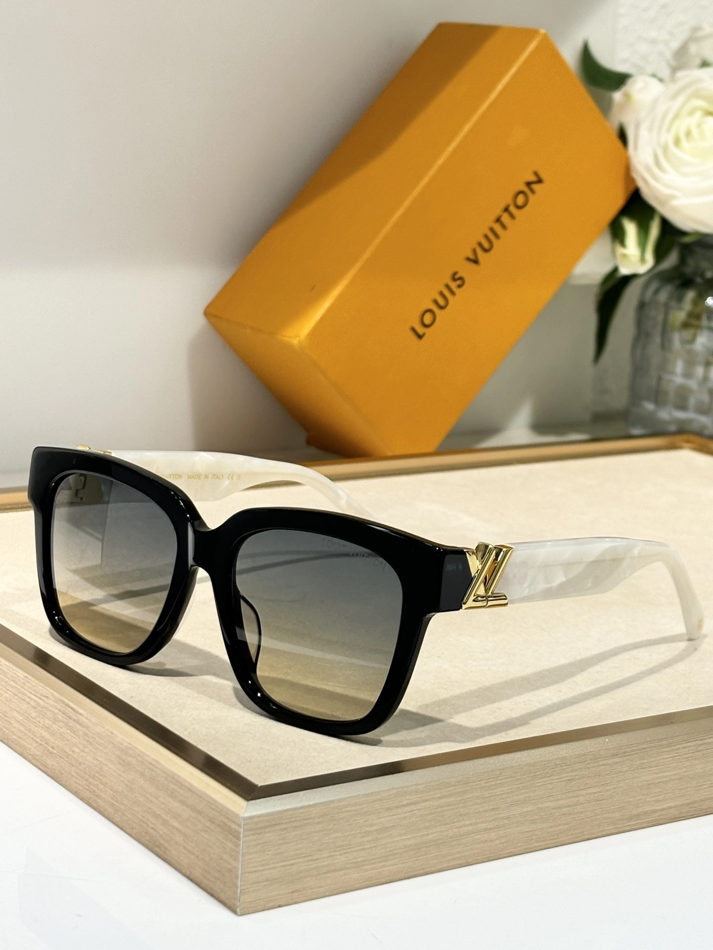 L*ouis V*uitton Glasses Top XX 20240401- OdorResistant 16814