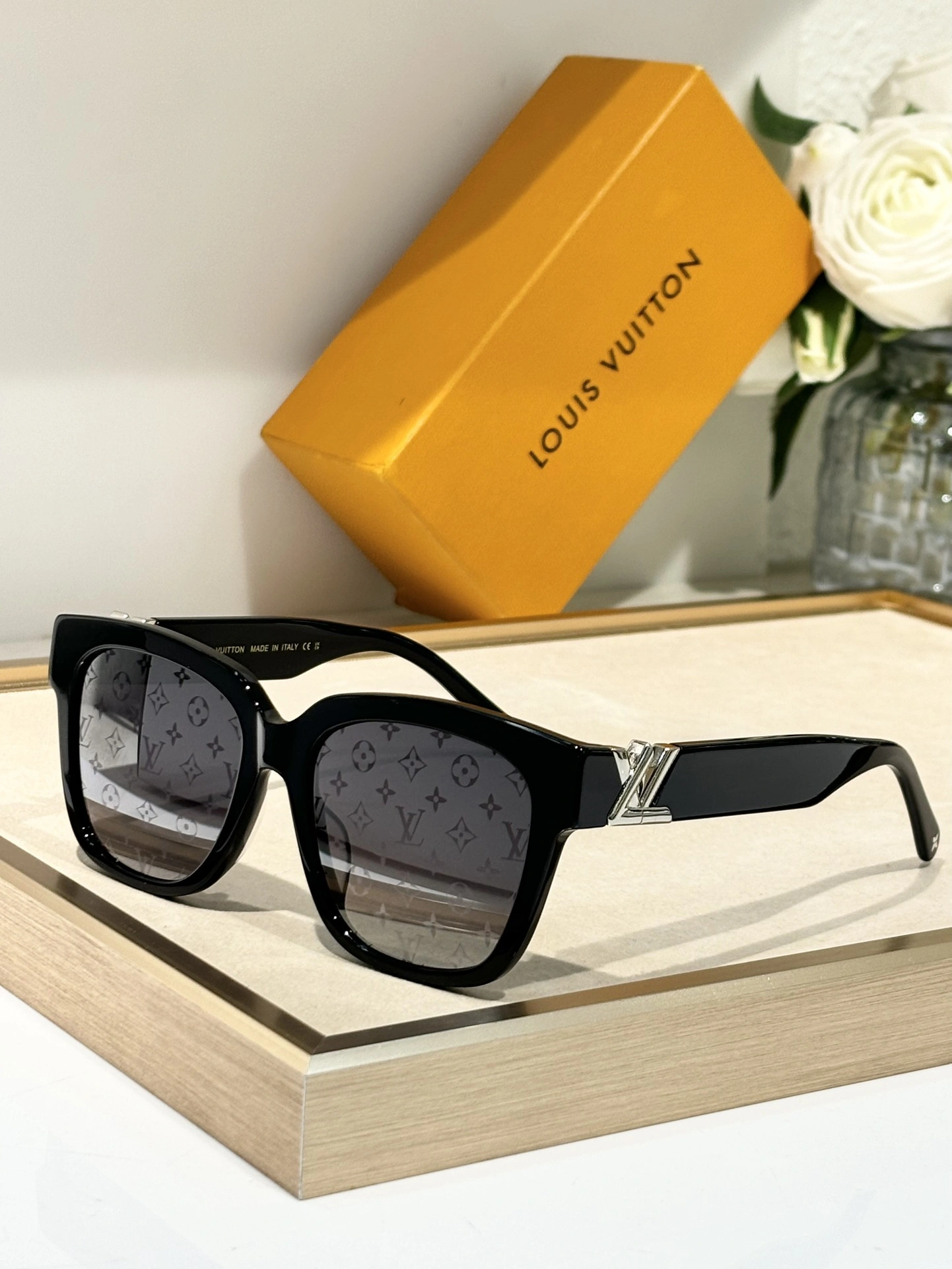 L*ouis V*uitton Glasses Top XX 20240401- OdorResistant 16814