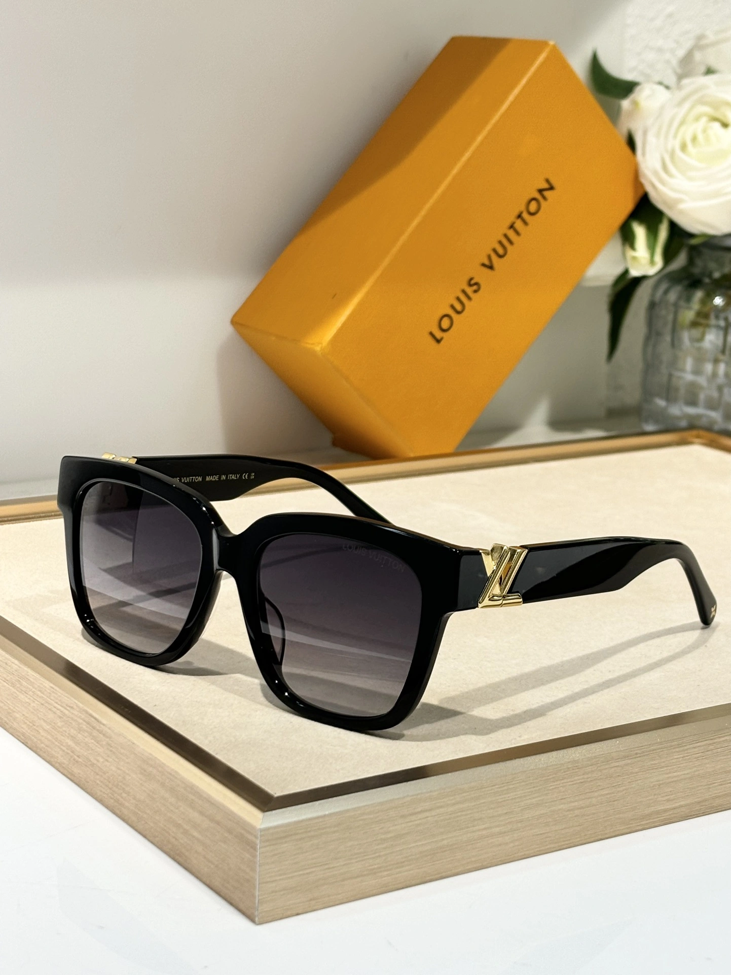 L*ouis V*uitton Glasses Top XX 20240401- OdorResistant 16814