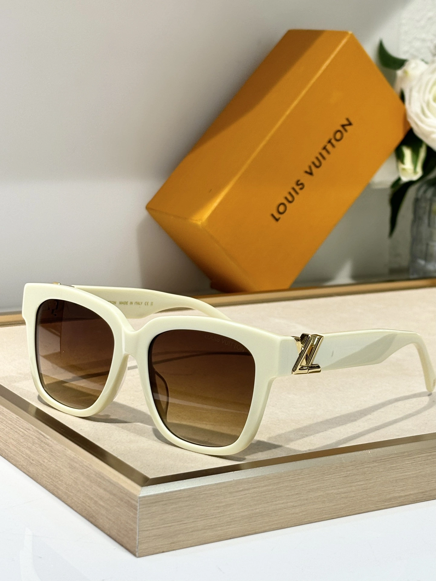 L*ouis V*uitton Glasses Top XX 20240401- OdorResistant 16814