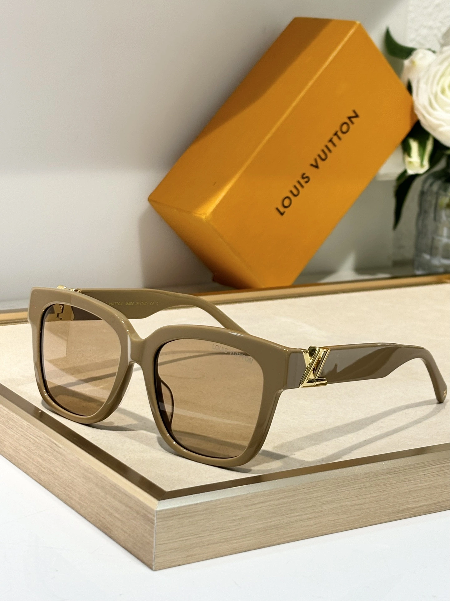 L*ouis V*uitton Glasses Top XX 20240401- OdorResistant 16814